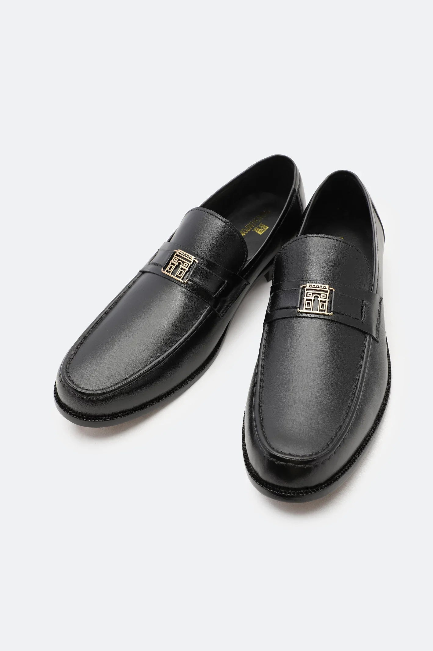 Black Formal Shoes