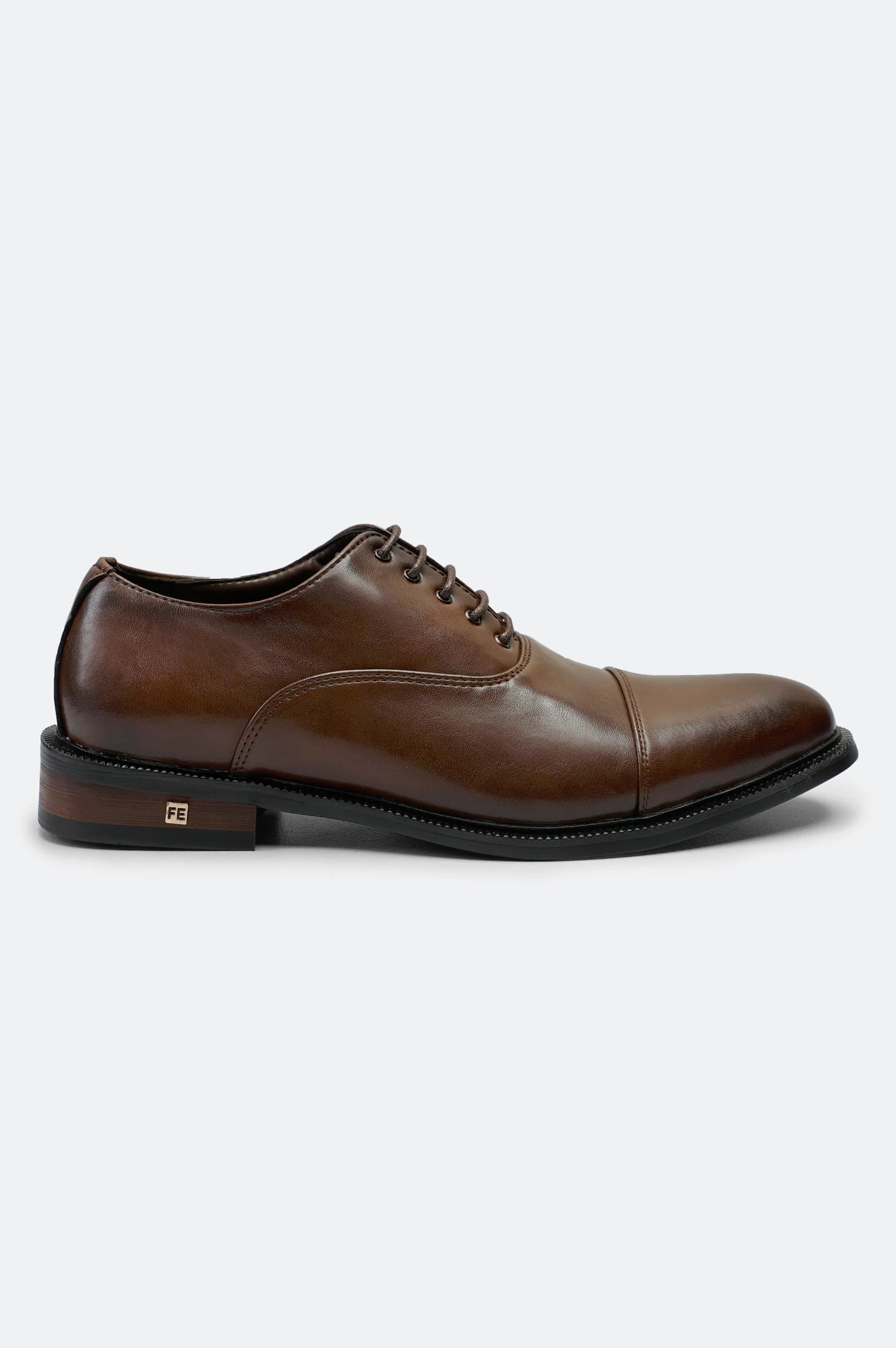 Coffee Men Formal Moccassins