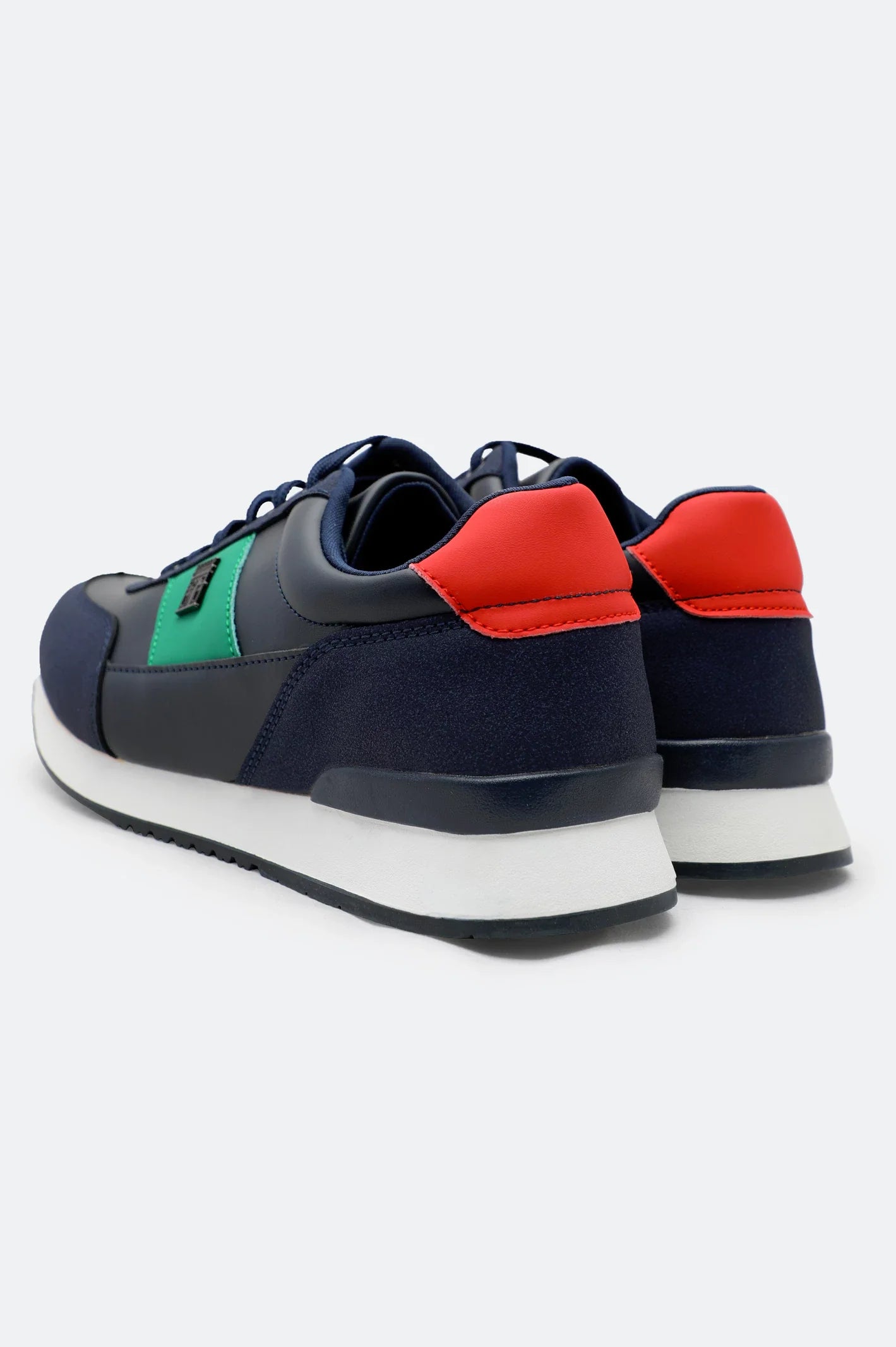 Navy Blue Men Casual Sneaker