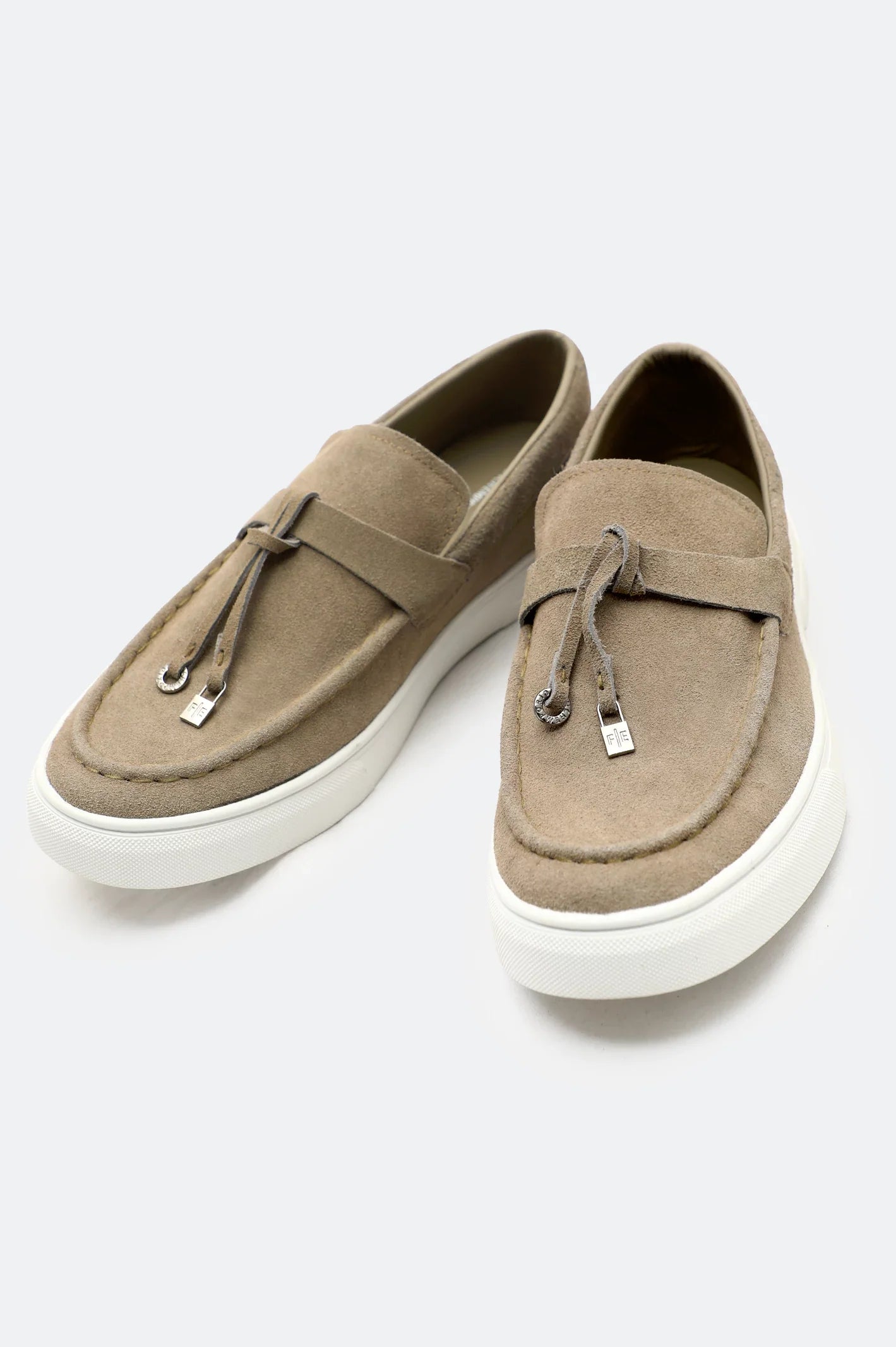 Khaki Men Casual Sneaker
