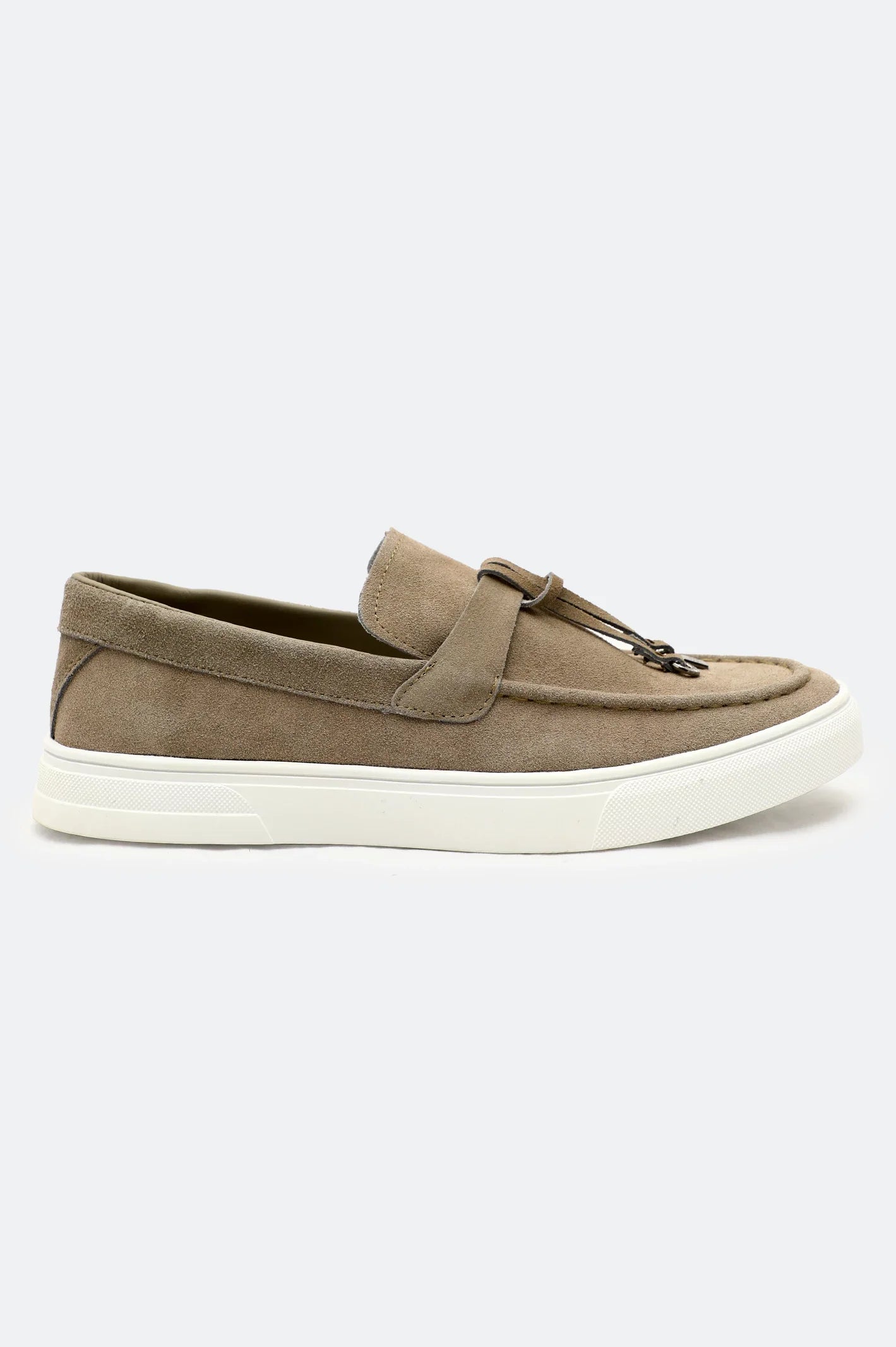 Khaki Men Casual Sneaker