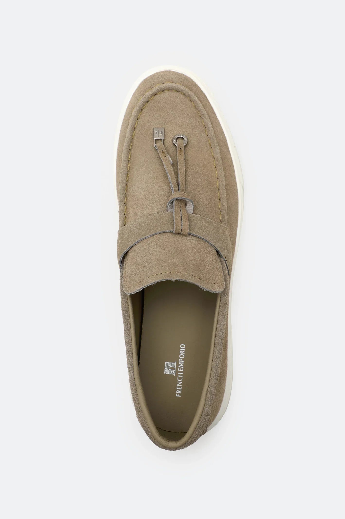Khaki Men Casual Sneaker