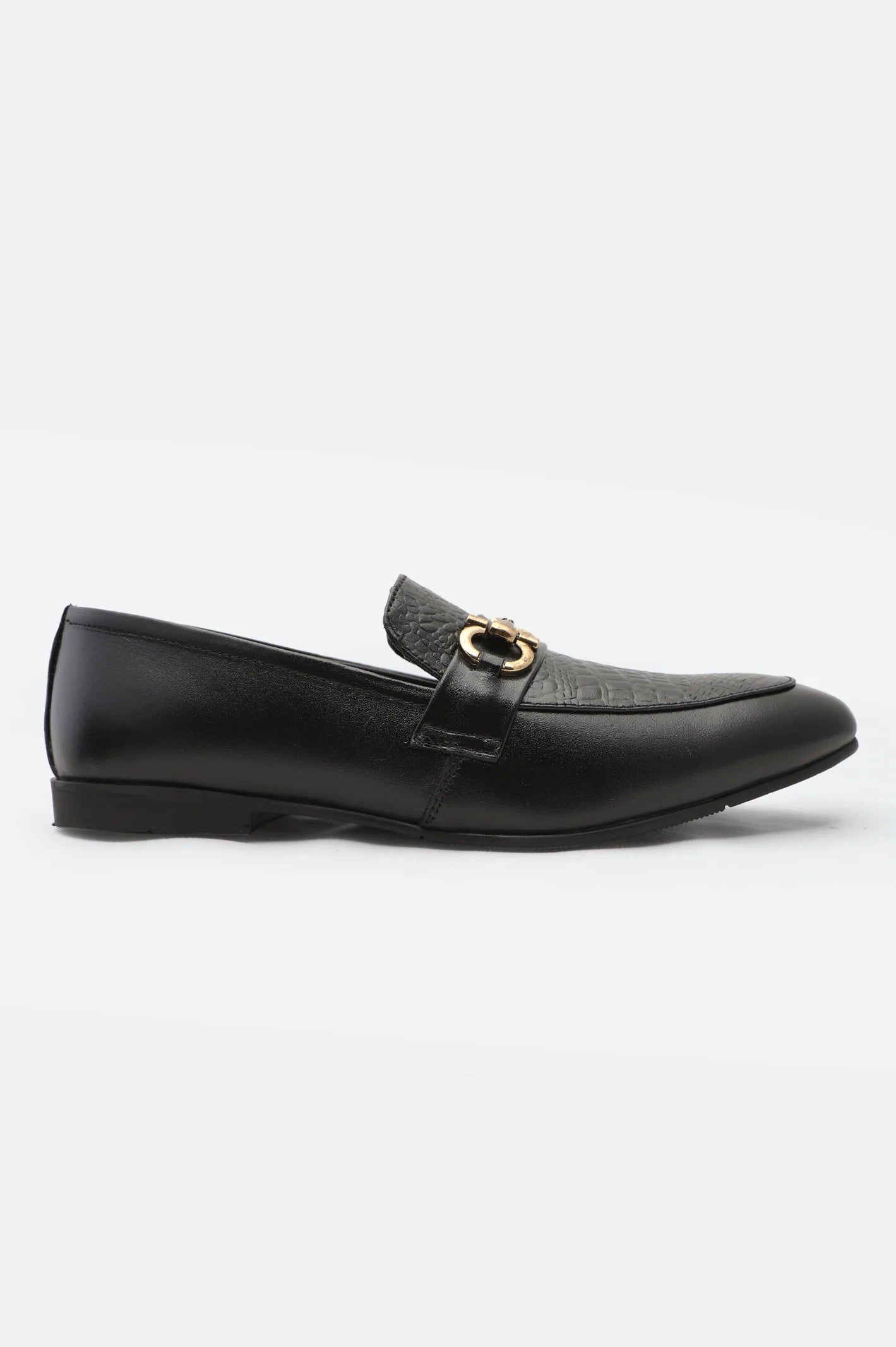 Black Formal Shoes For Men From French Emporio By Diners