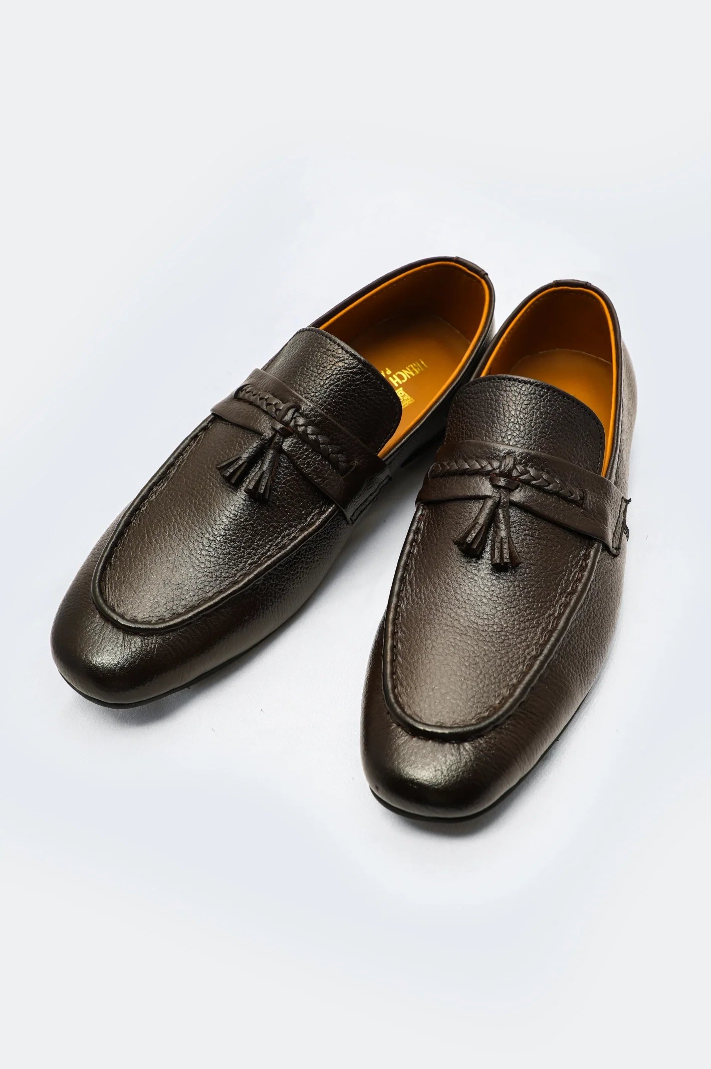 Brown Formal Shoes For Men From French Emporio By Diners