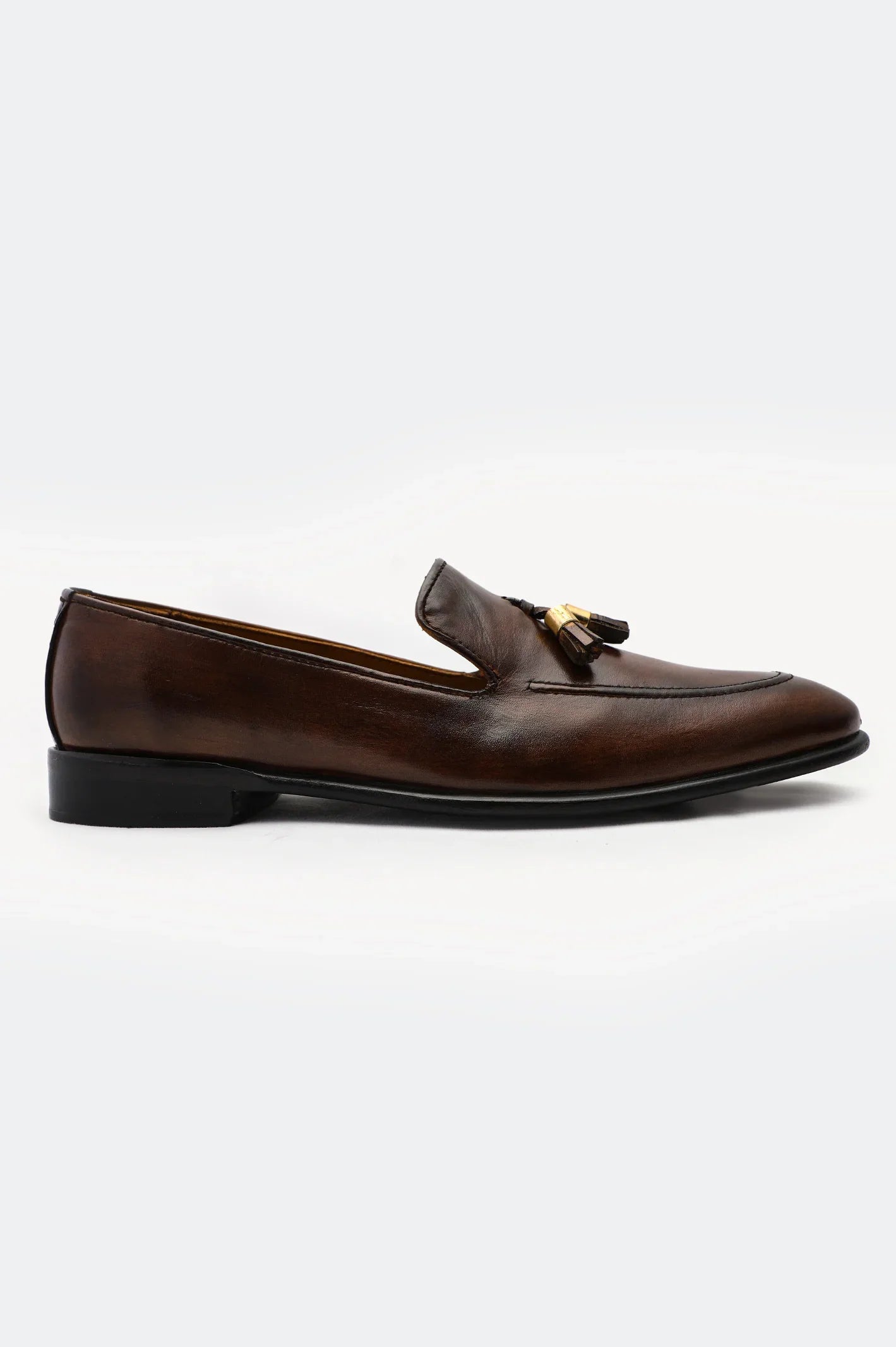 Brown Formal Shoes For Men From French Emporio By Diners