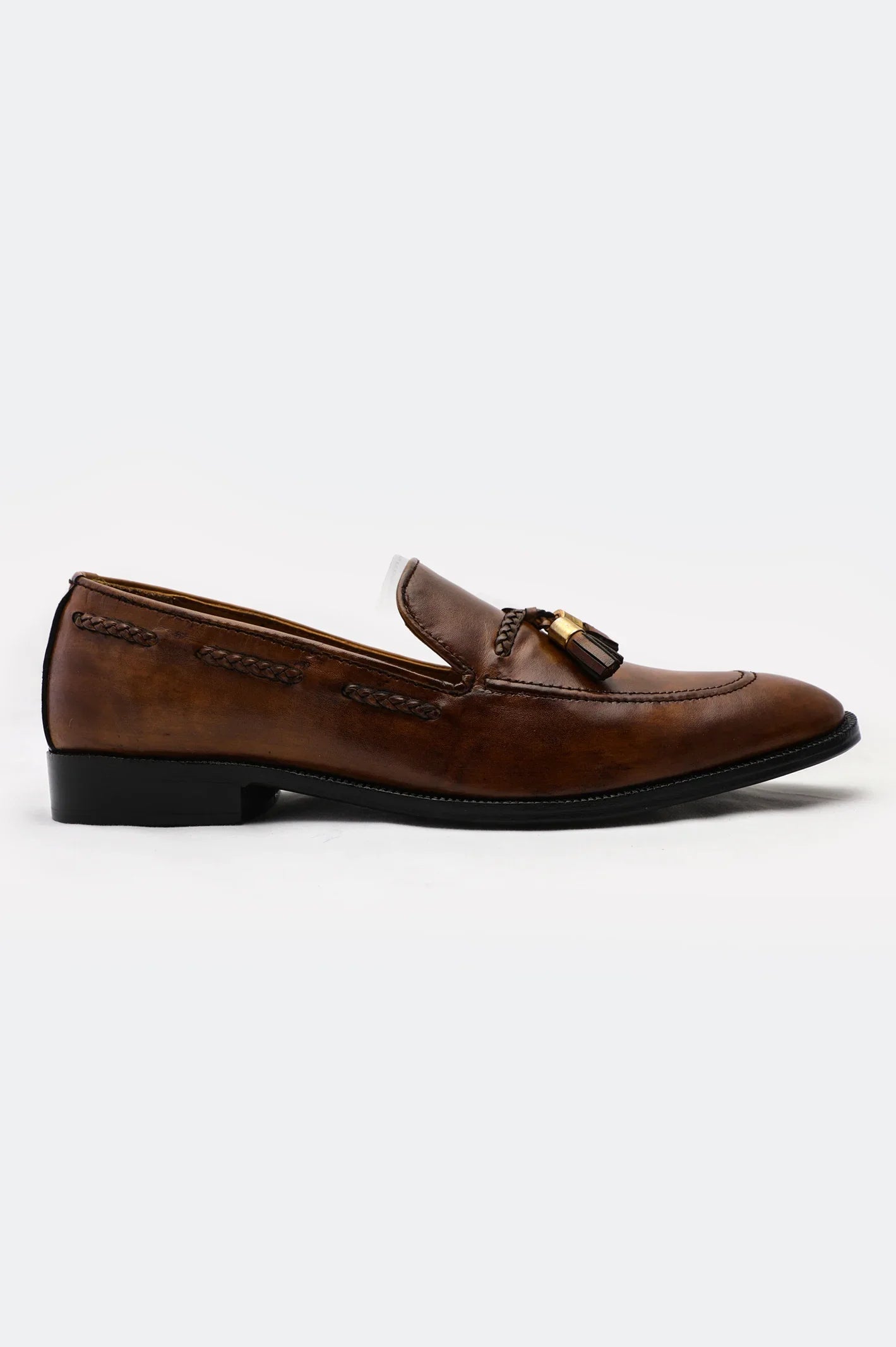 Brown Formal Shoes For Men From French Emporio By Diners