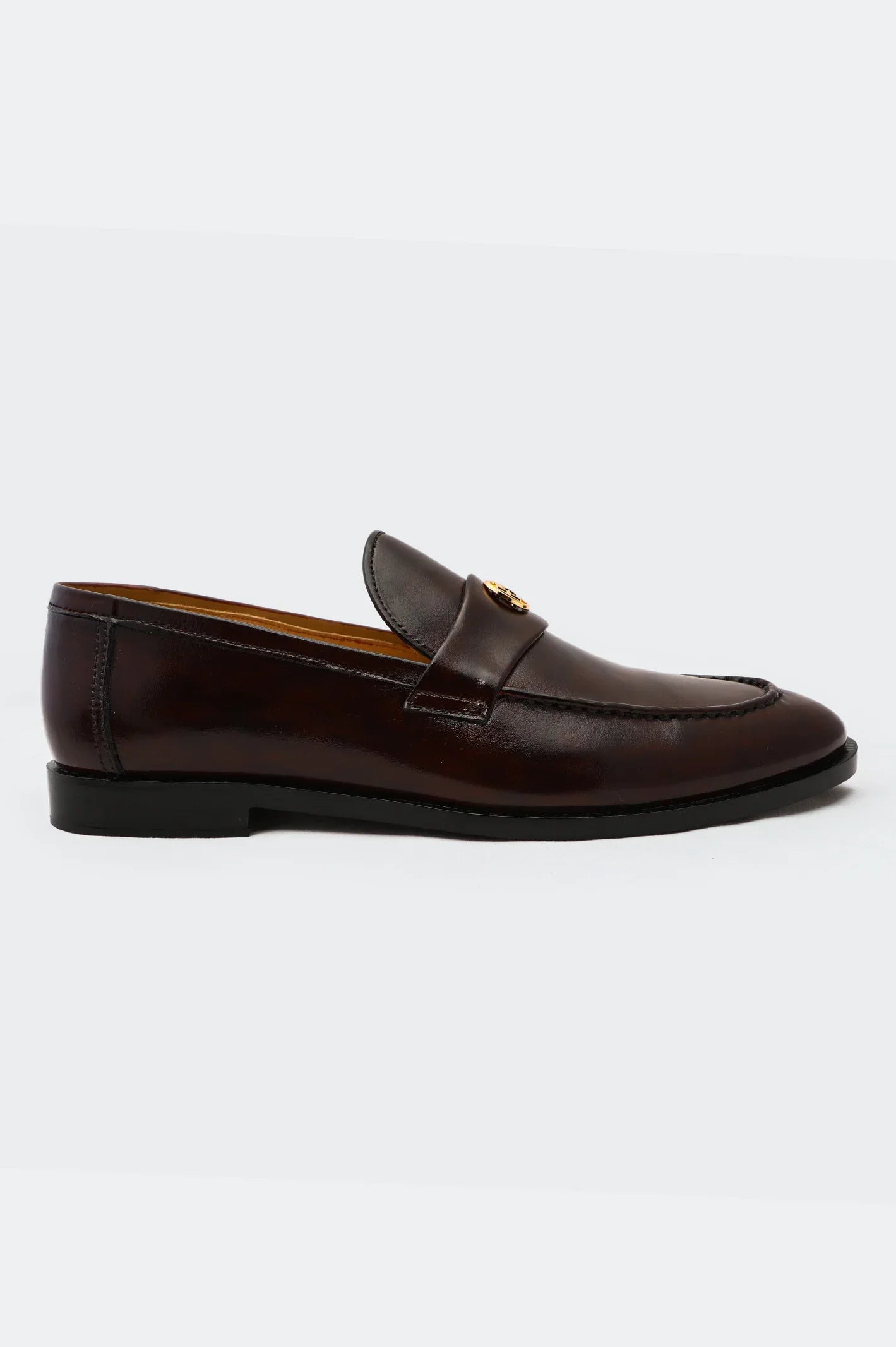 Brown Formal Shoes For Men From French Emporio By Diners