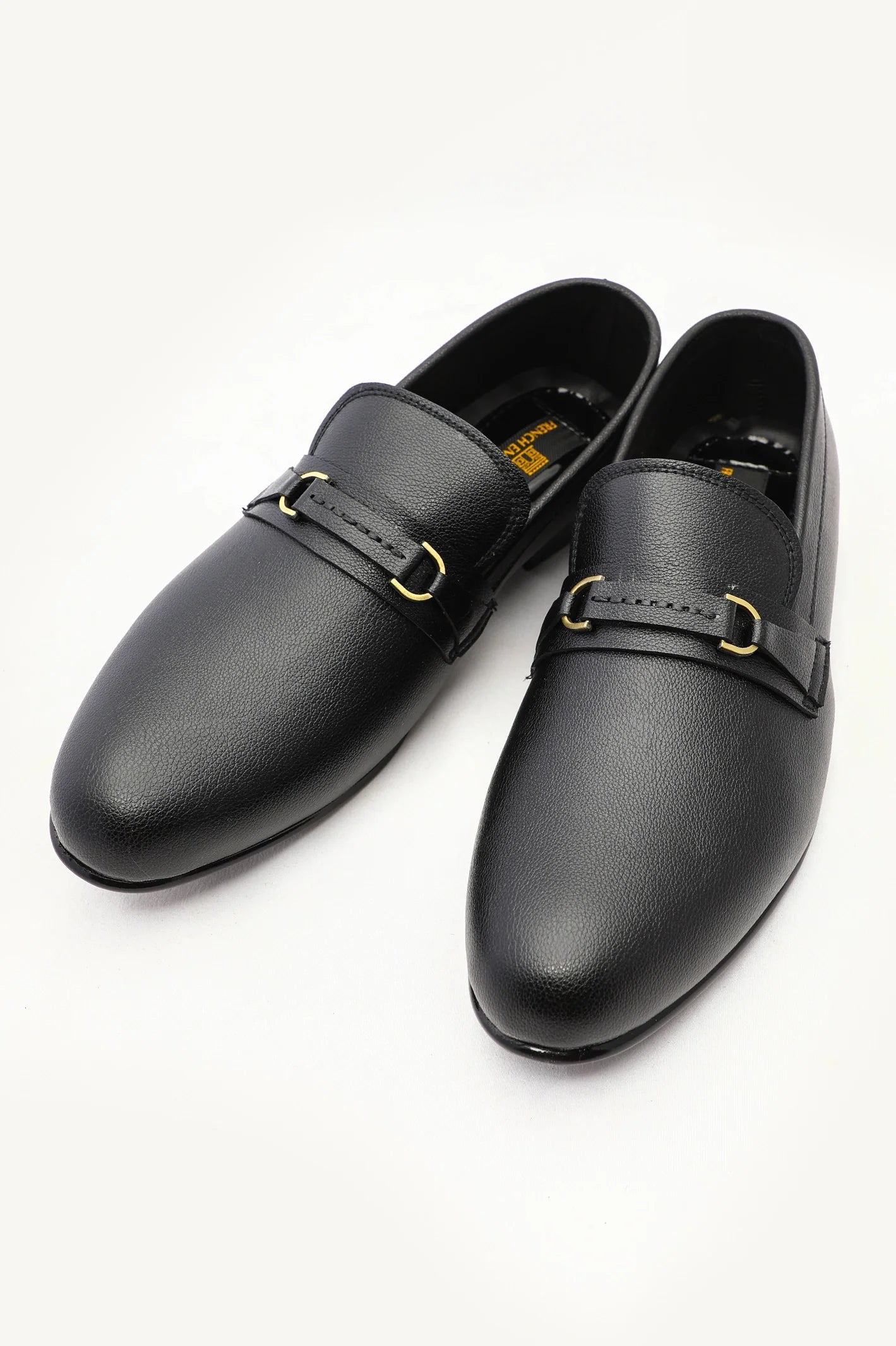 Black Formal Shoes For Men From French Emporio By Diners