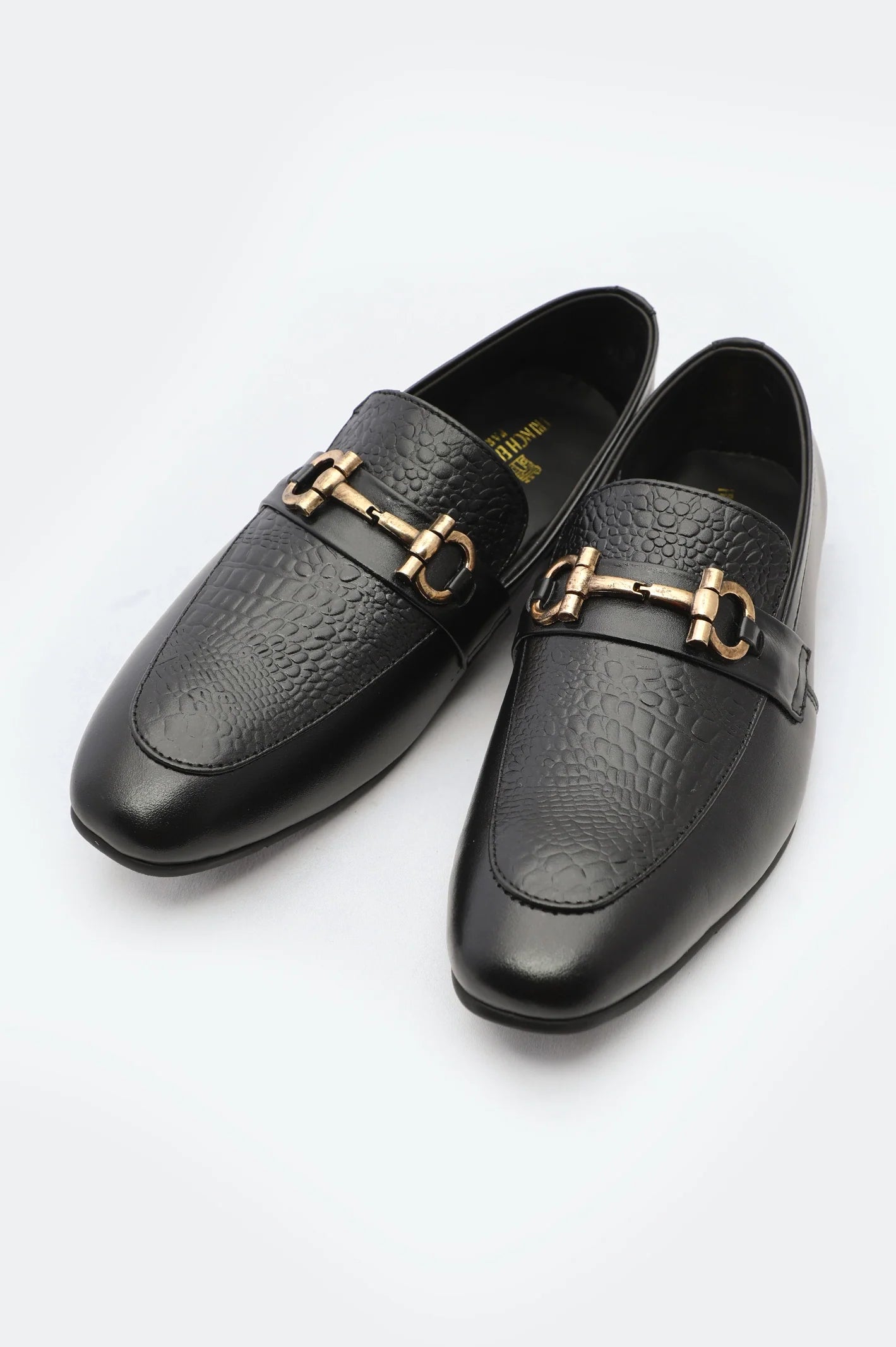 Black Formal Shoes For Men From French Emporio By Diners