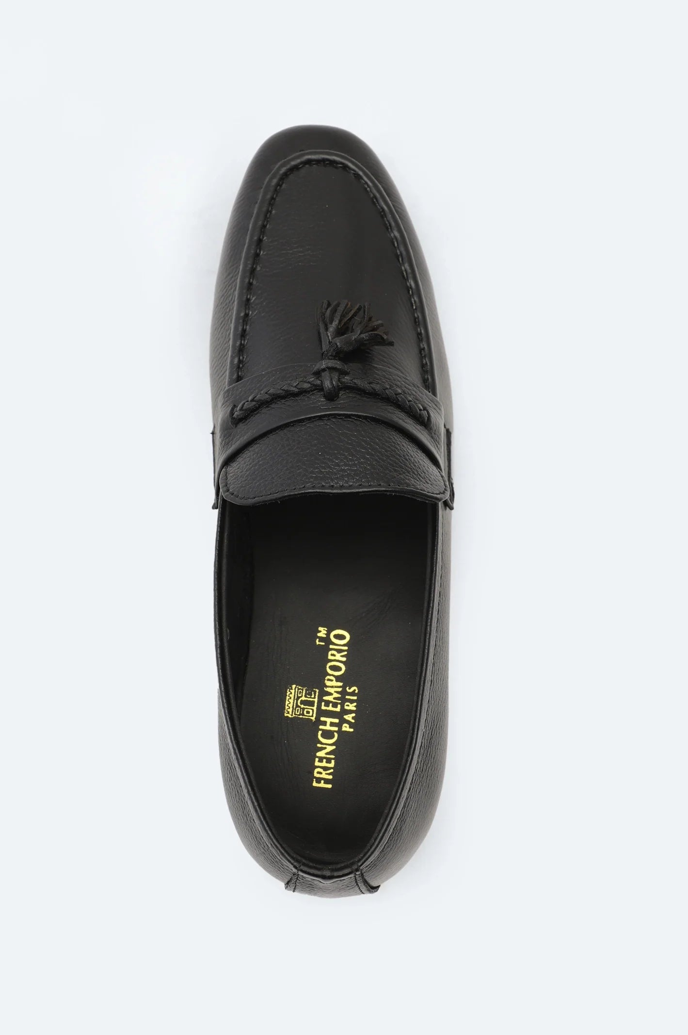 Black Formal Shoes For Men From French Emporio By Diners