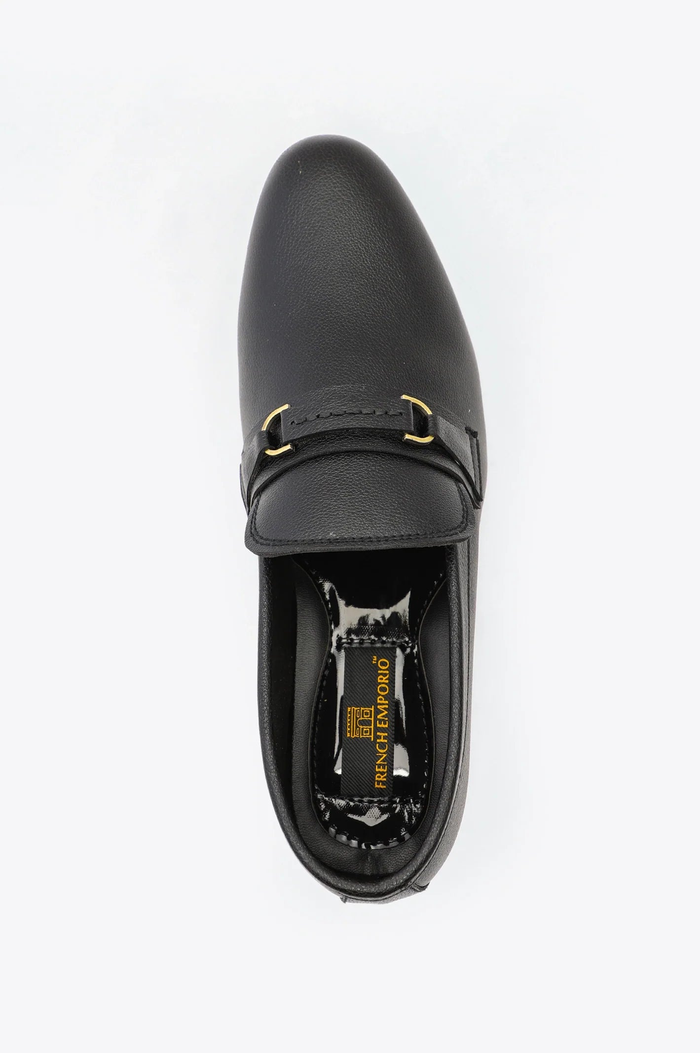 Black Formal Shoes For Men From French Emporio By Diners