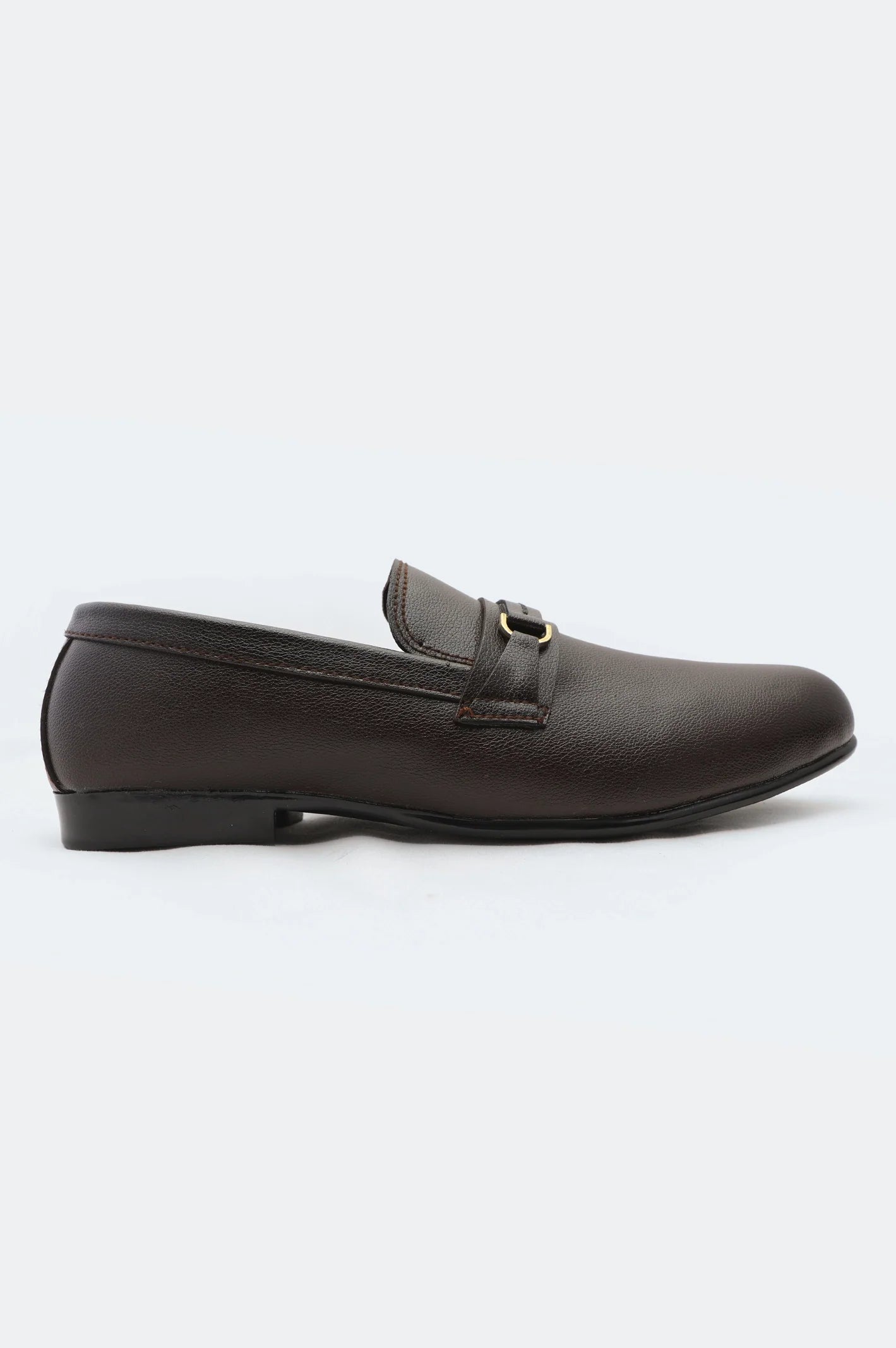 Coffee Formal Shoes For Men From French Emporio By Diners