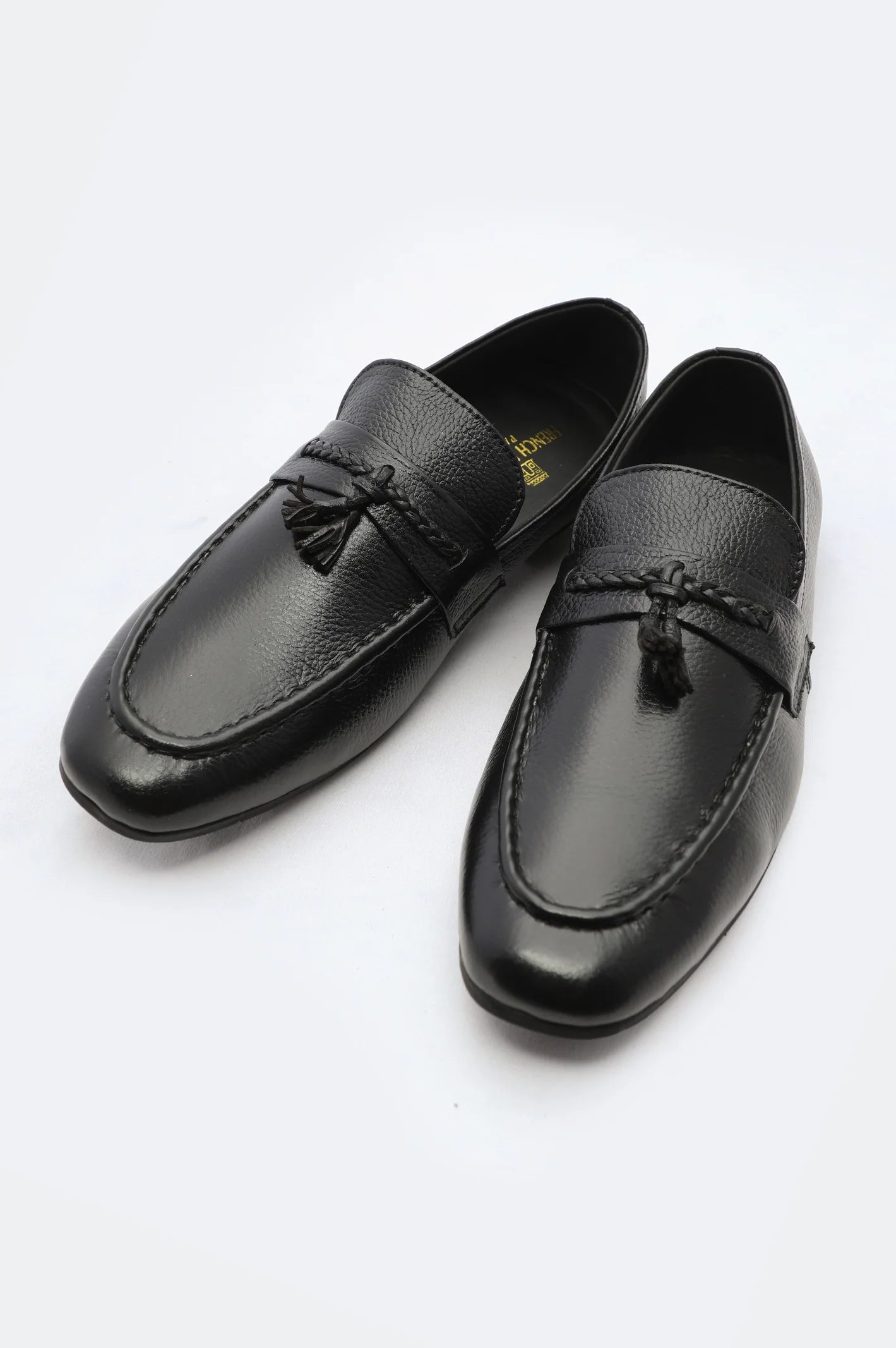 Black Formal Shoes For Men From French Emporio By Diners