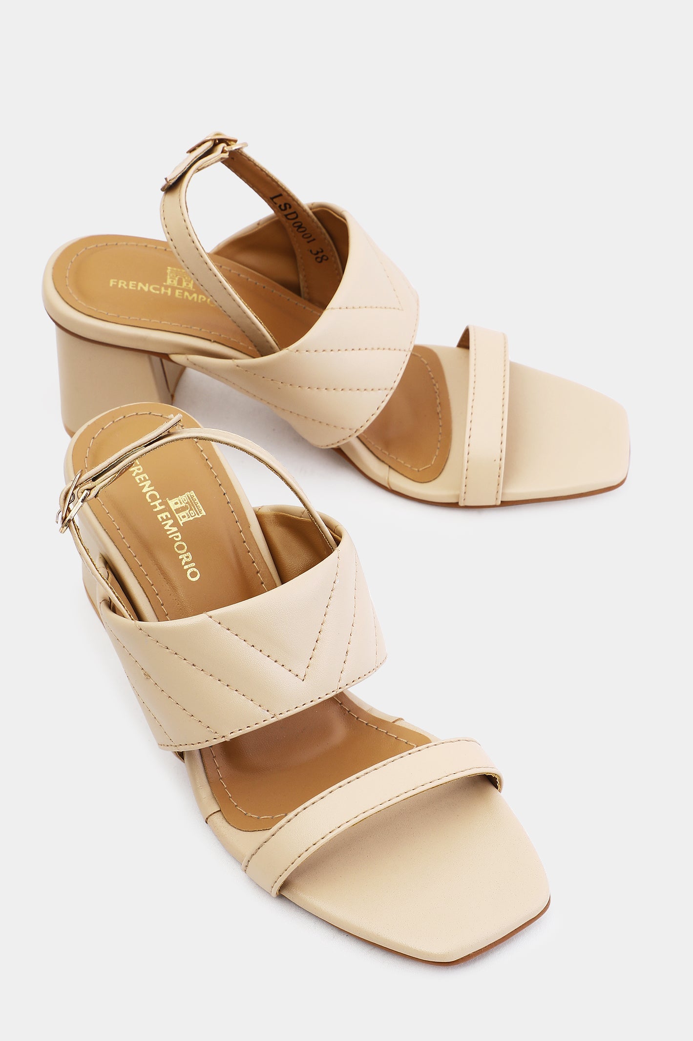 Ladies Formal Sandals From French Emporio By Diners