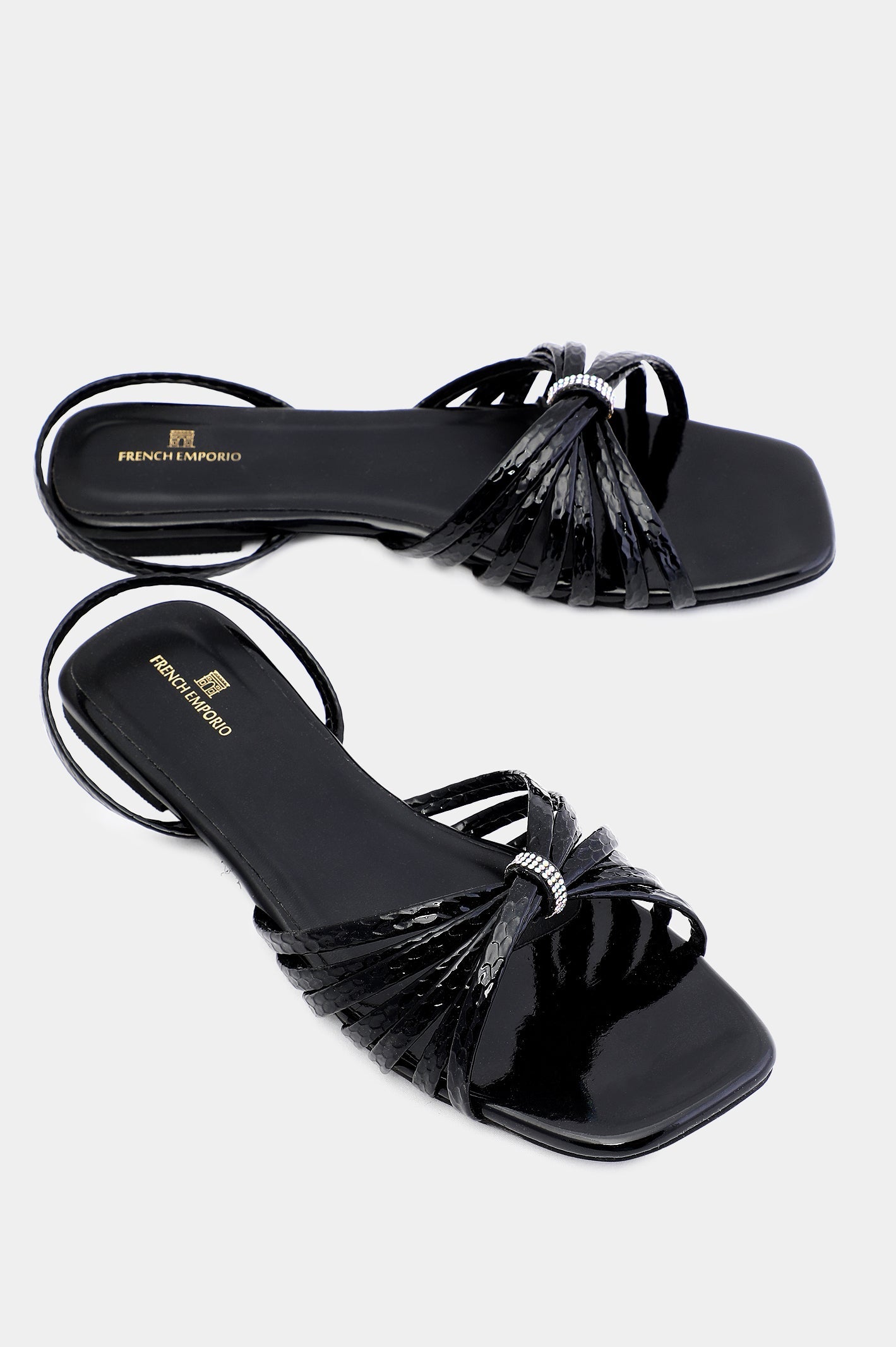 Ladies Formal Sandals From French Emporio By Diners