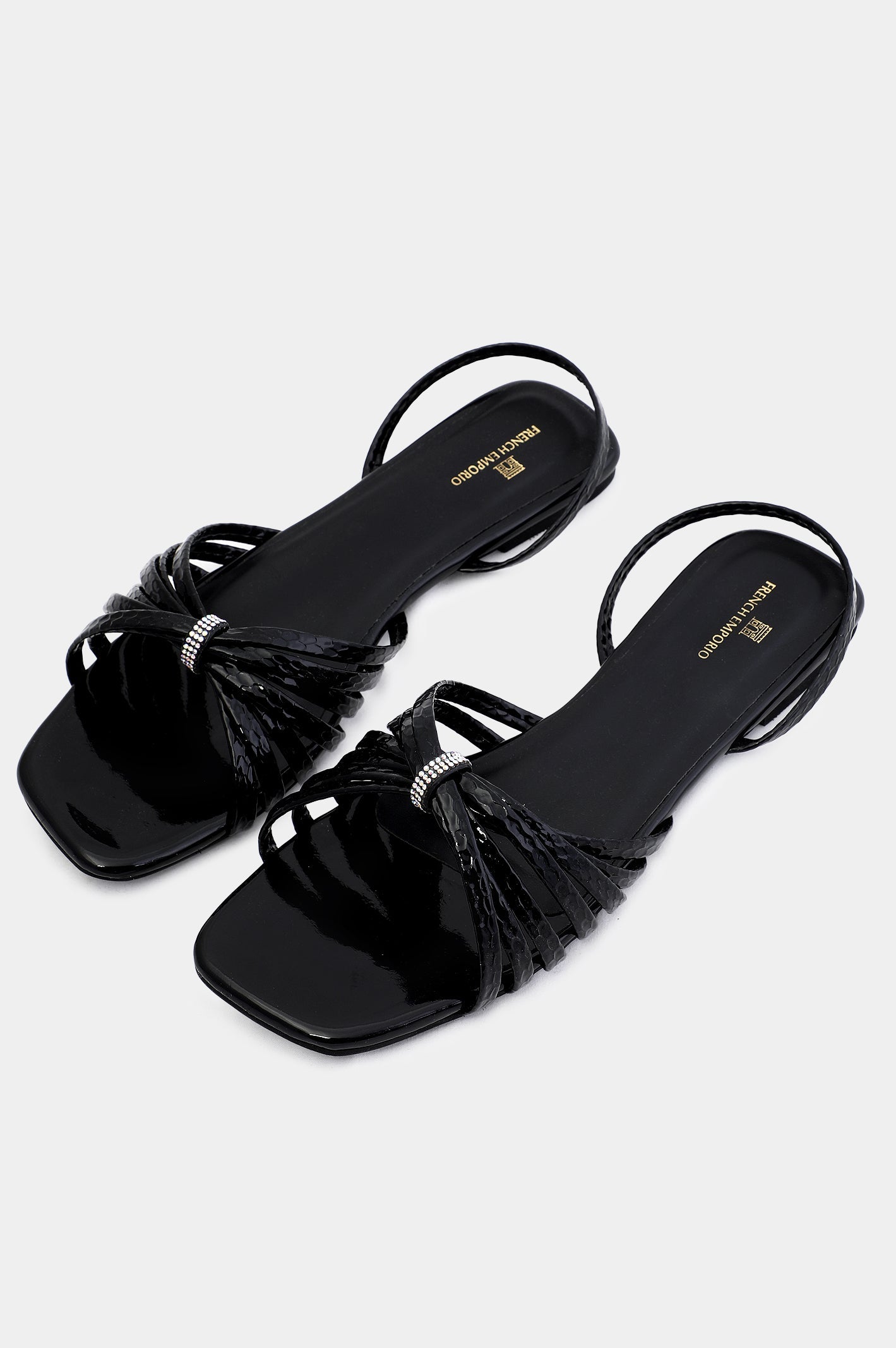 Ladies Formal Sandals From French Emporio By Diners