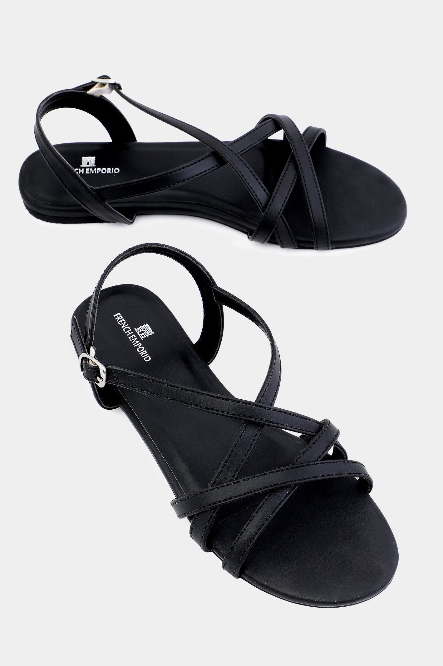 Ladies Formal Sandals From French Emporio By Diners