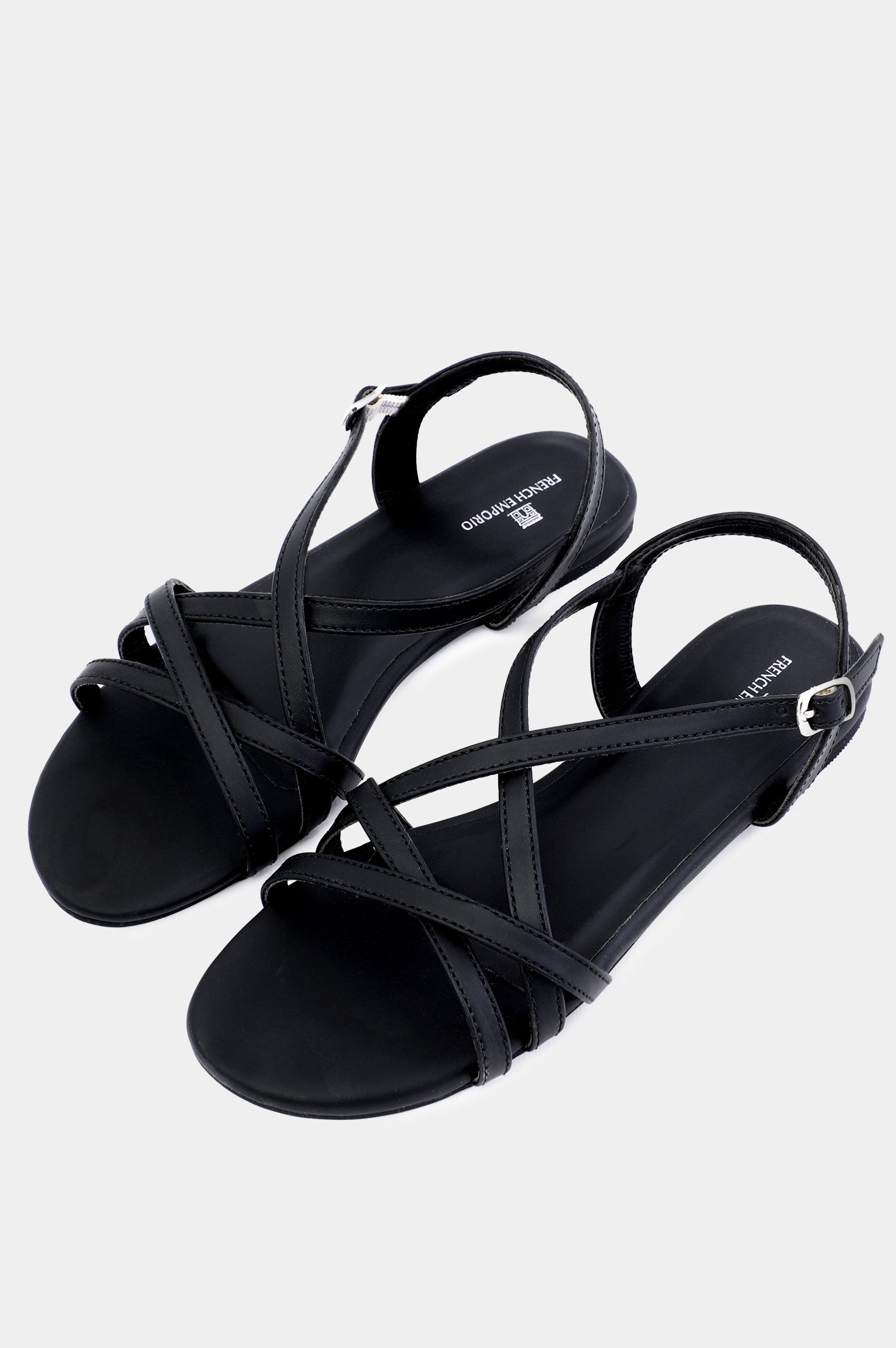 Ladies Formal Sandals From French Emporio By Diners