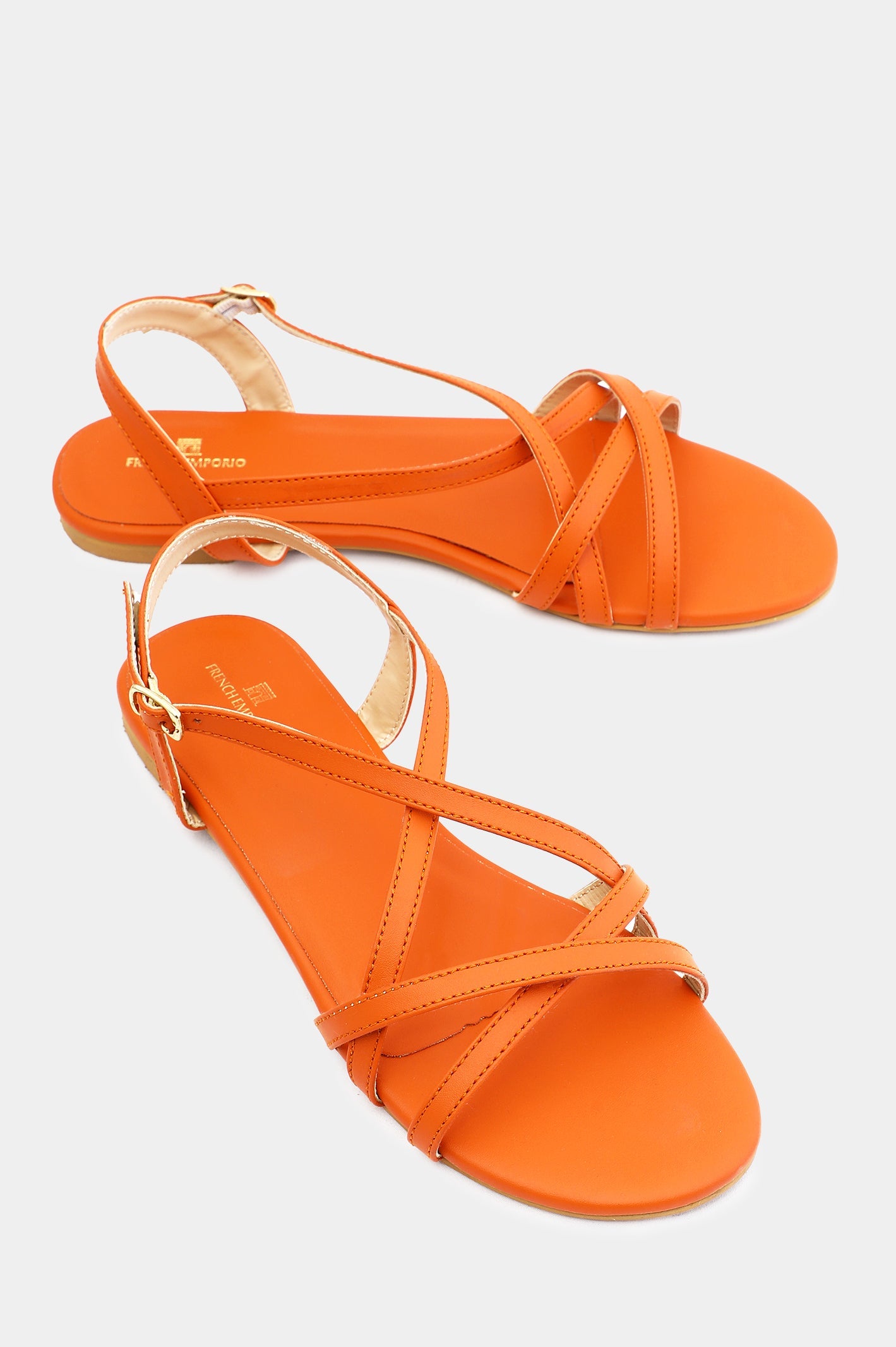 Ladies Formal Sandals From French Emporio By Diners