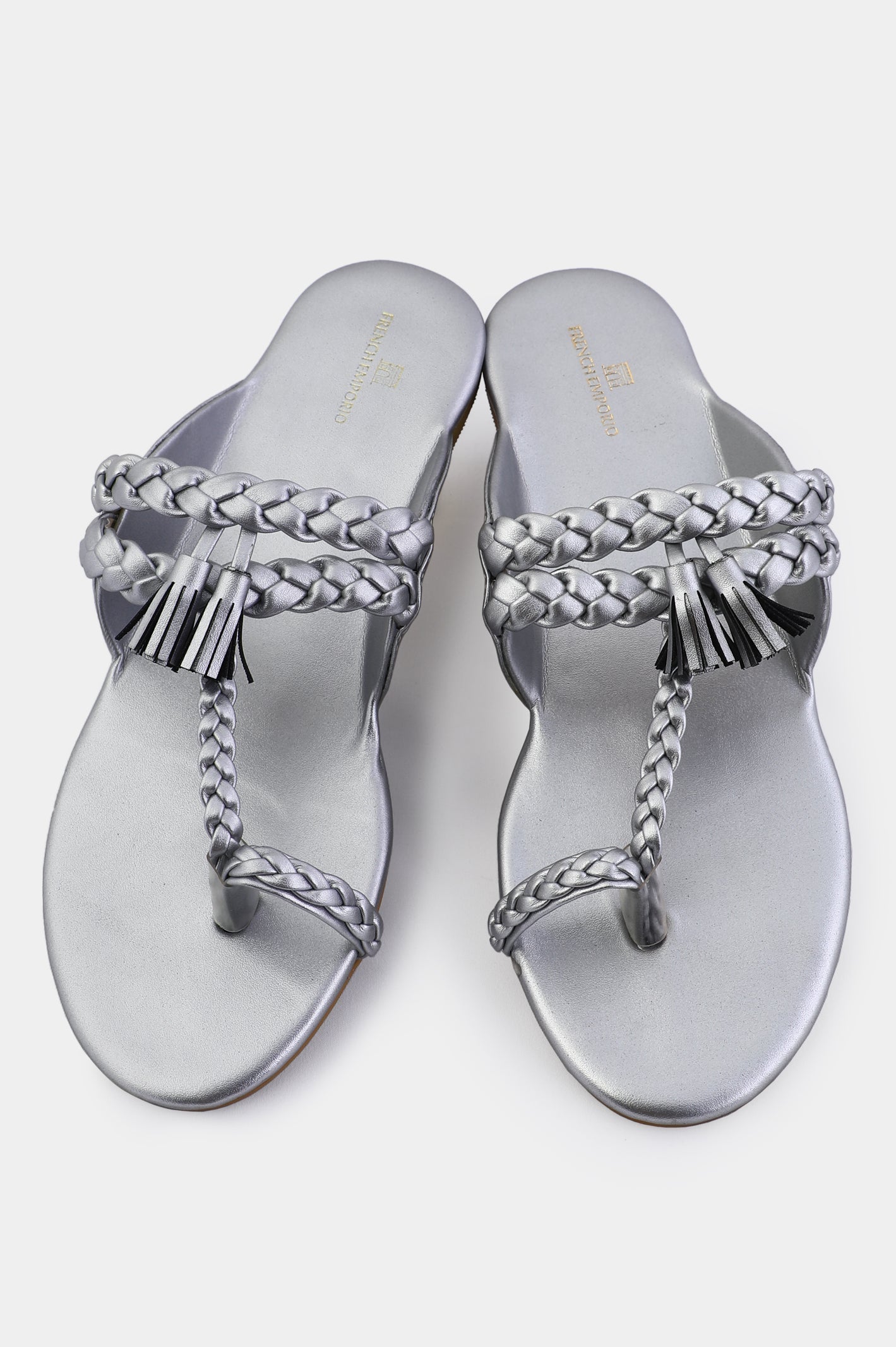 Ladies Casual Slippers From French Emporio By Diners