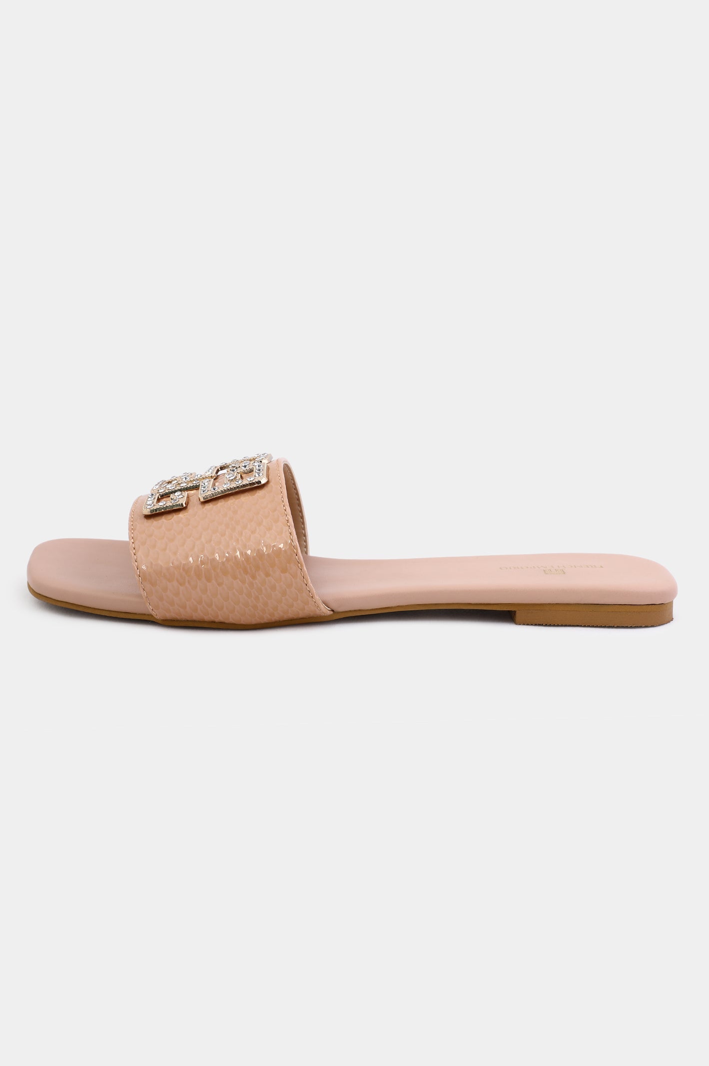 Ladies Casual Slippers From French Emporio By Diners