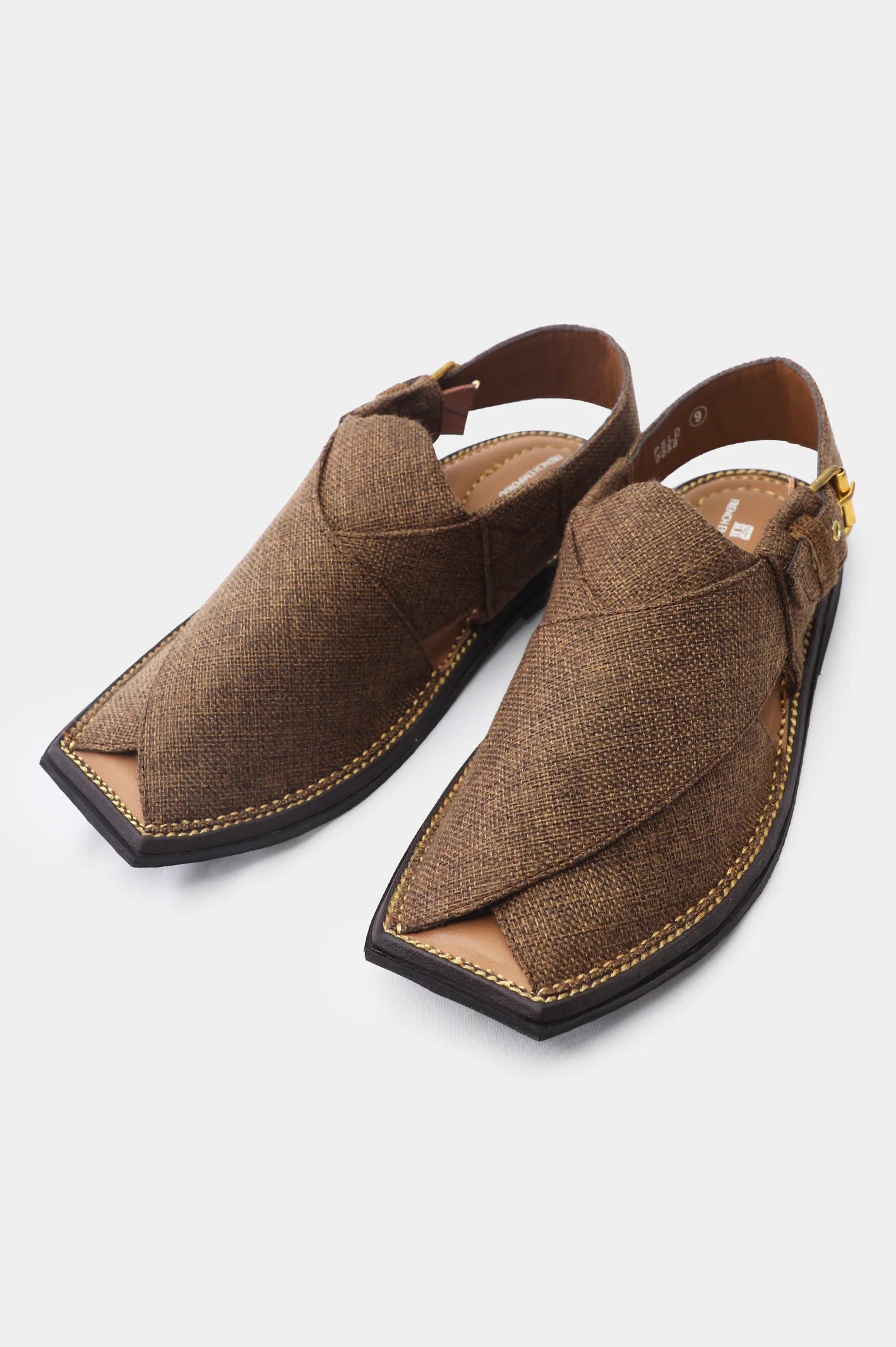 French Emporio Men's Sandals From French Emporio By Diners