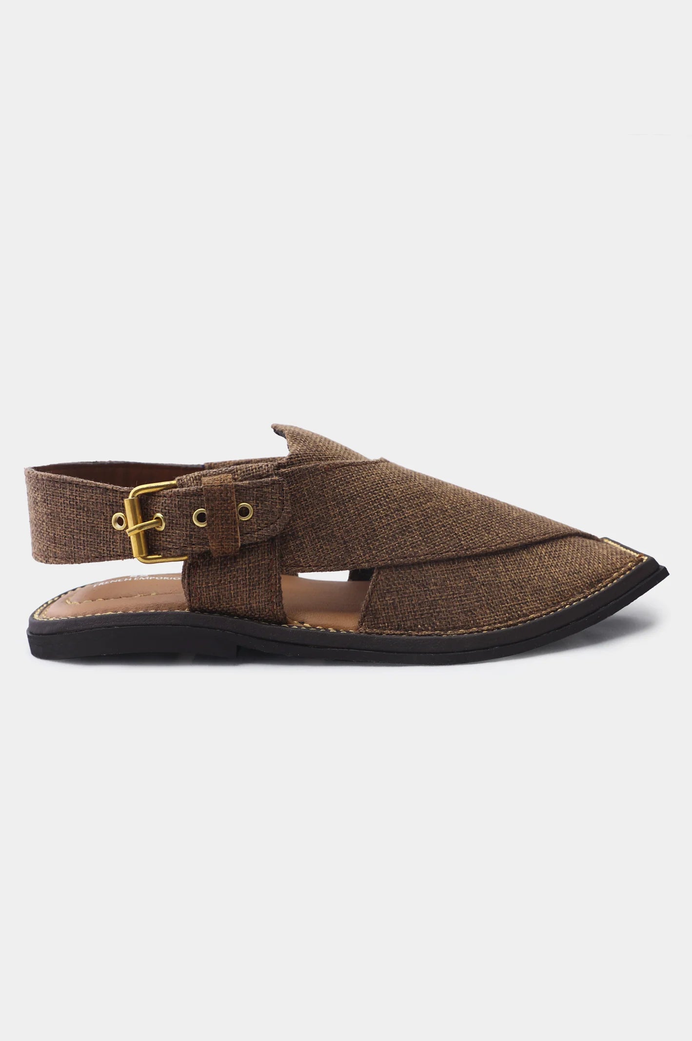 French Emporio Men's Sandals From French Emporio By Diners