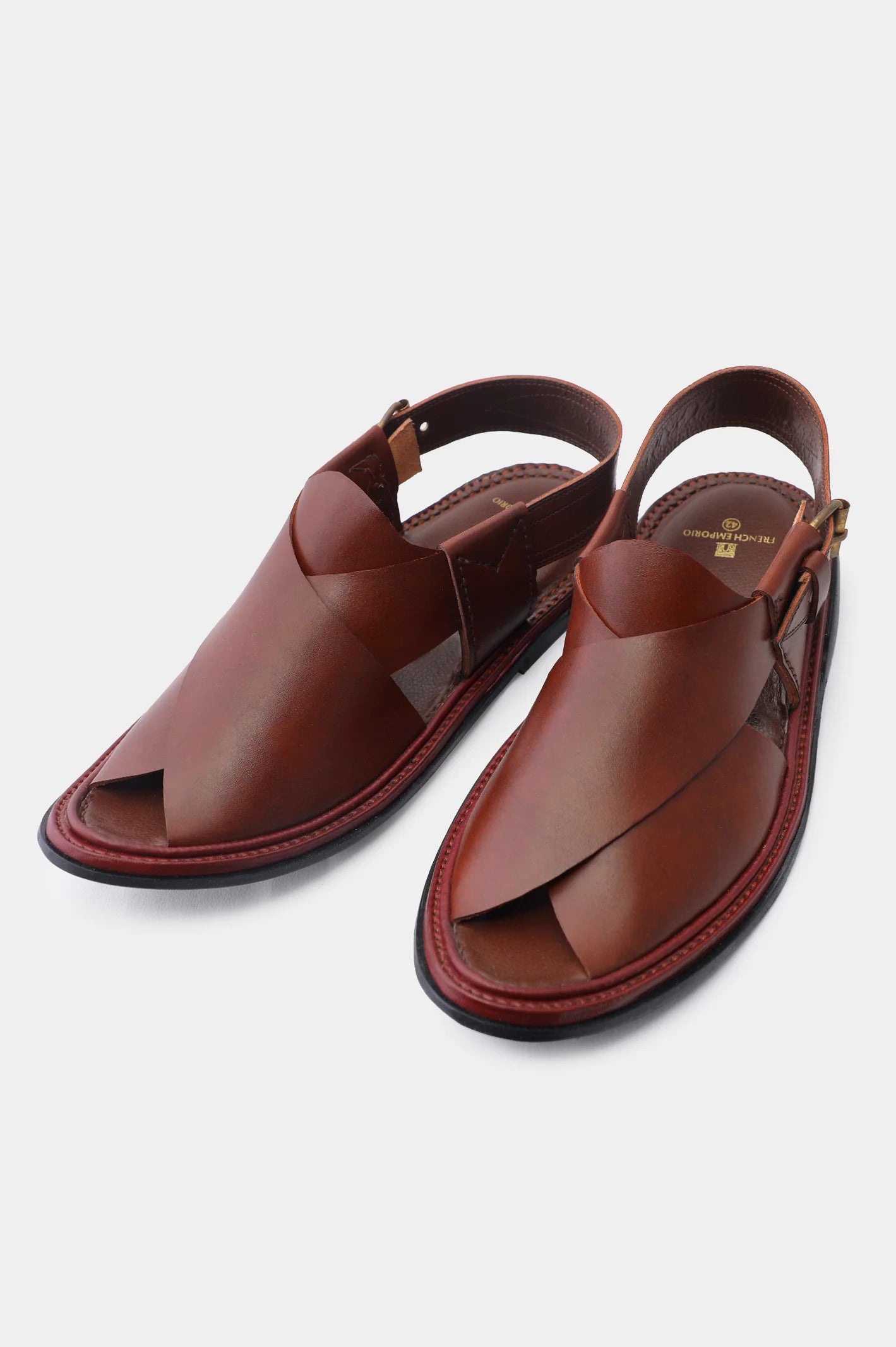 French Emporio Men's Sandals From French Emporio By Diners