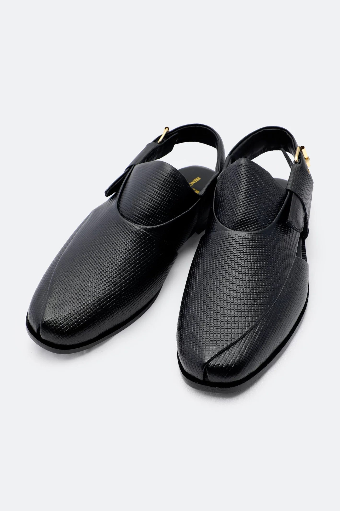 Black French Emporio Sandal From French Emporio By Diners