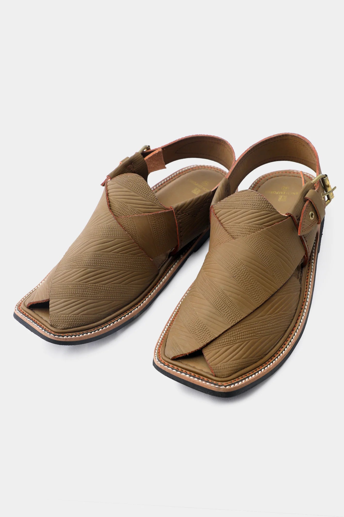 French Emporio Men's Sandals From French Emporio By Diners