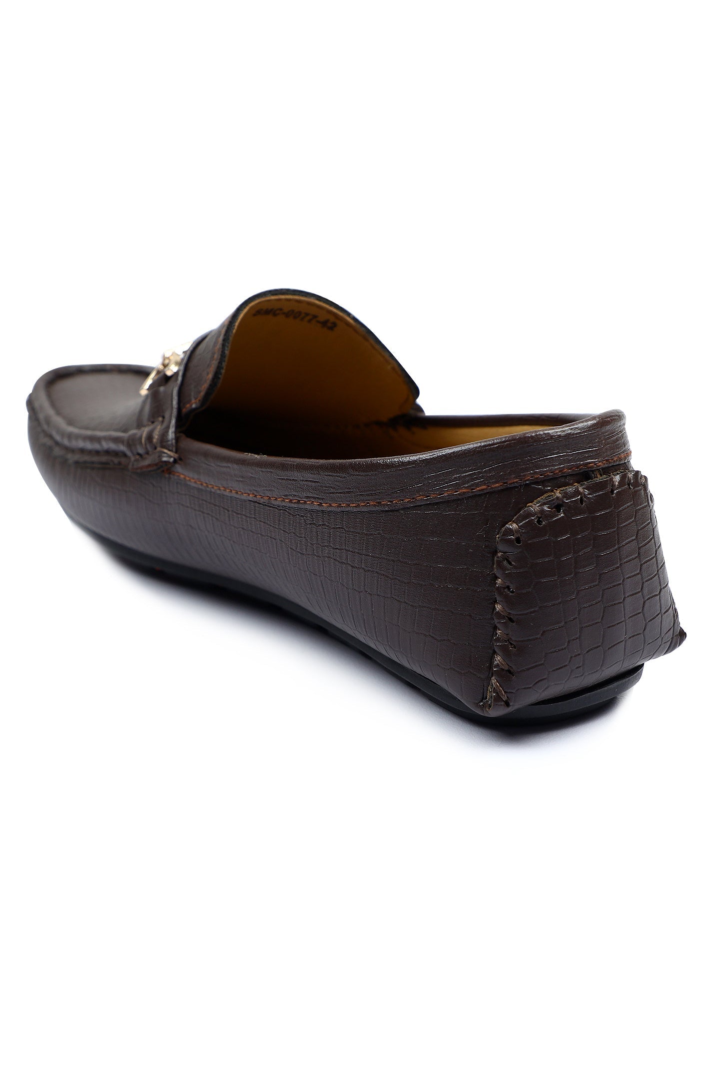 Casual Shoes For Men SKU: SMC-0077-COFFEE - Diners