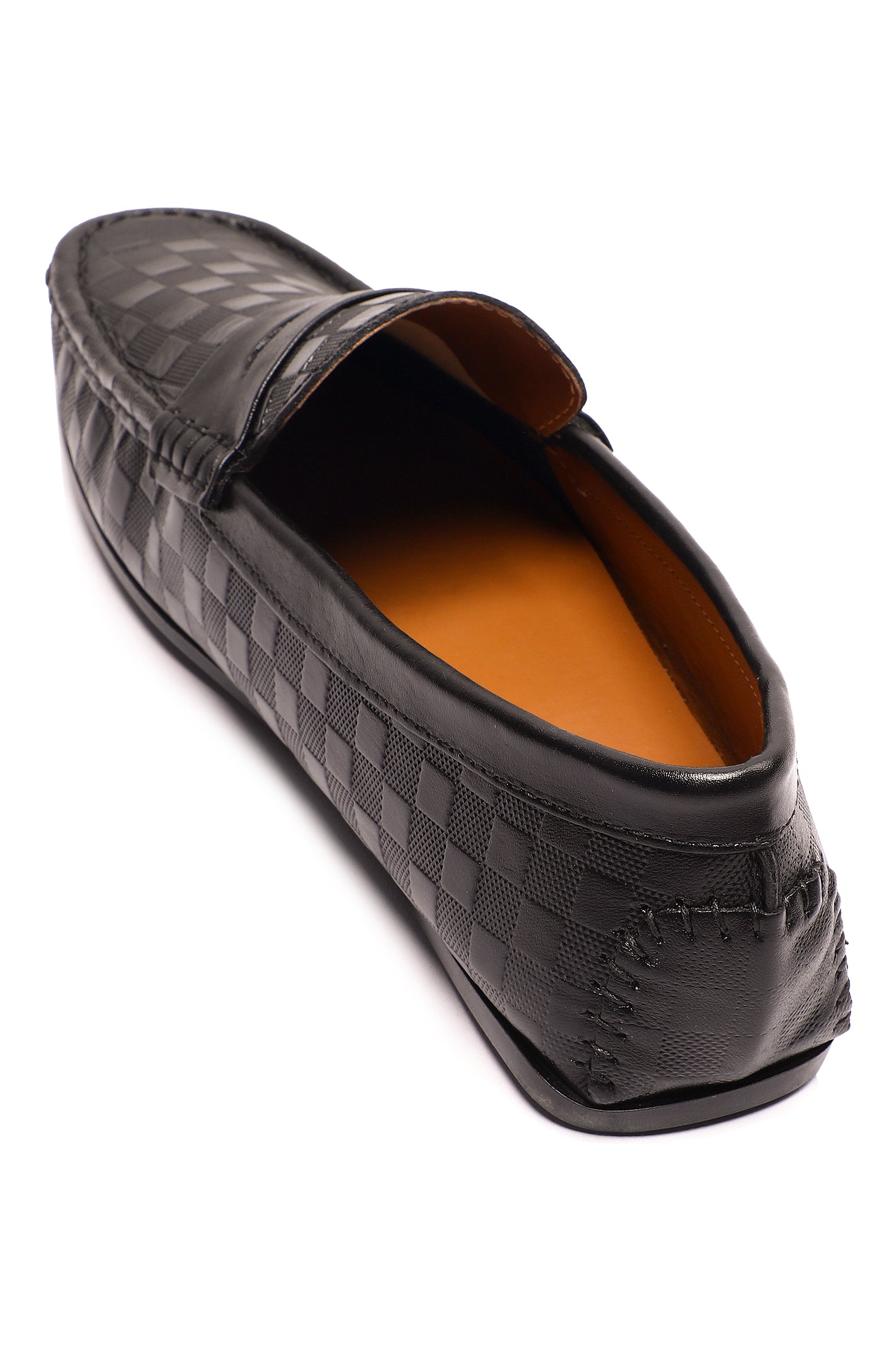 Casual Shoes For Men SKU: SMC-0096-COFFEE - Diners