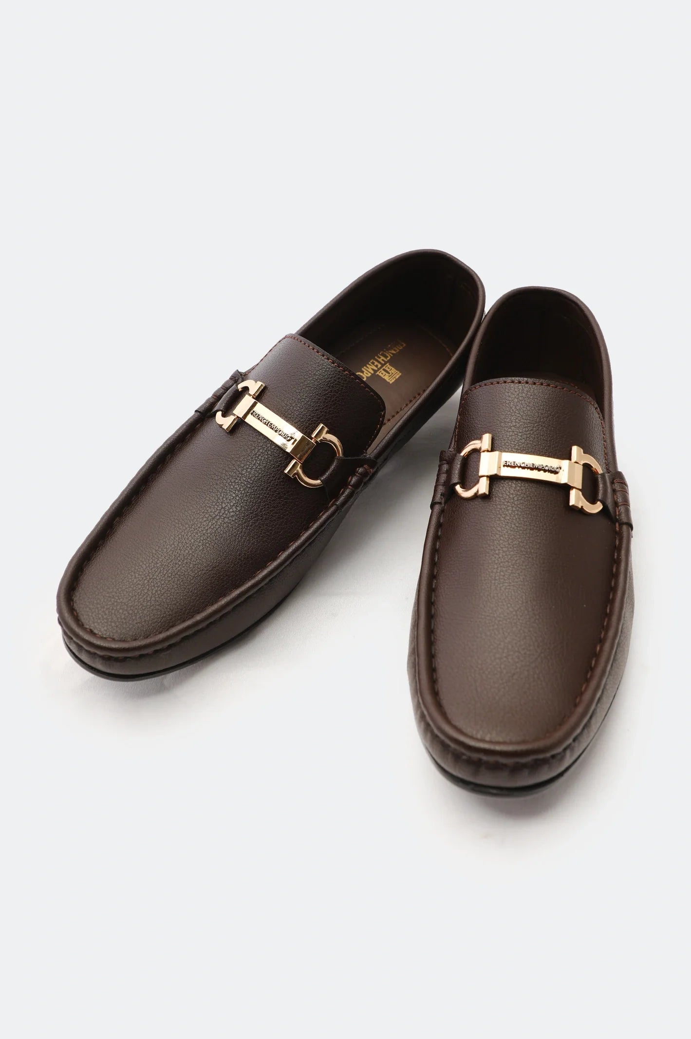 Brown Casual Shoes For Men From French Emporio By Diners