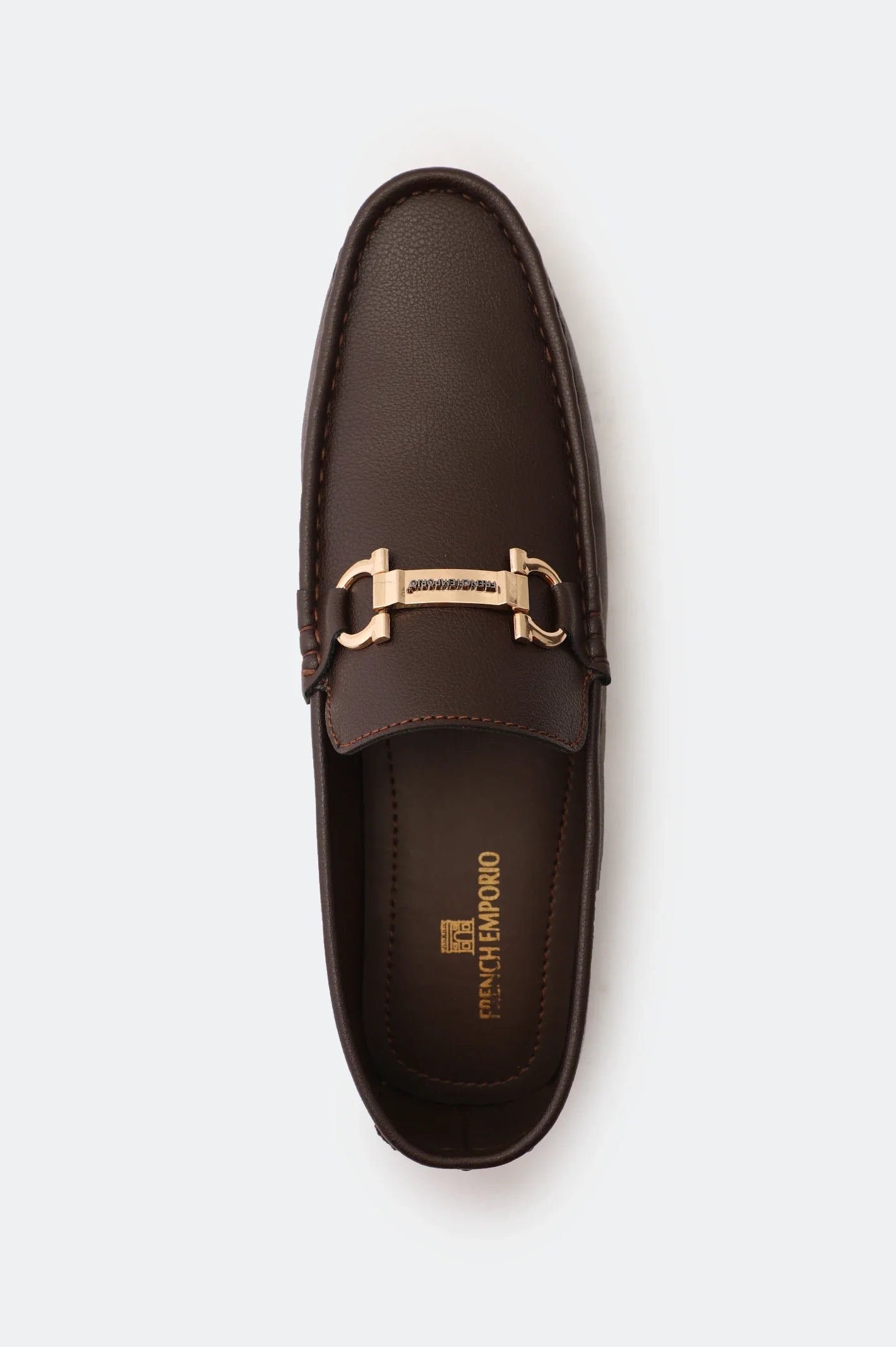 Brown Casual Shoes For Men From French Emporio By Diners