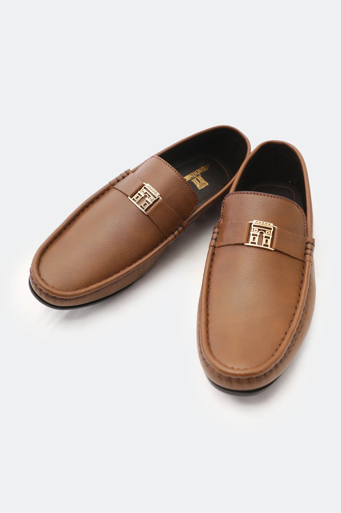 Tan Casual Shoes For Men From French Emporio By Diners