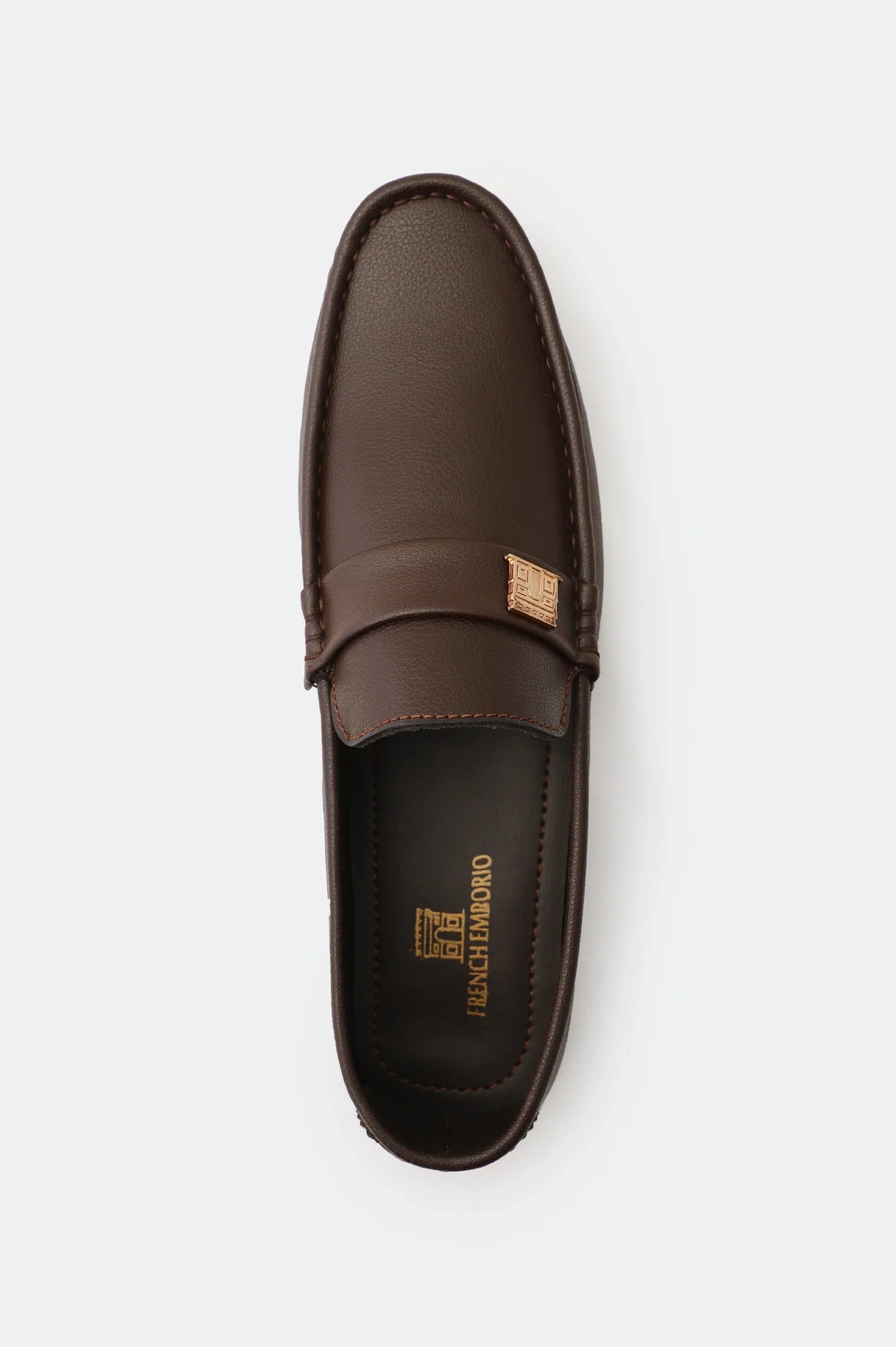 Brown Casual Shoes For Men From French Emporio By Diners