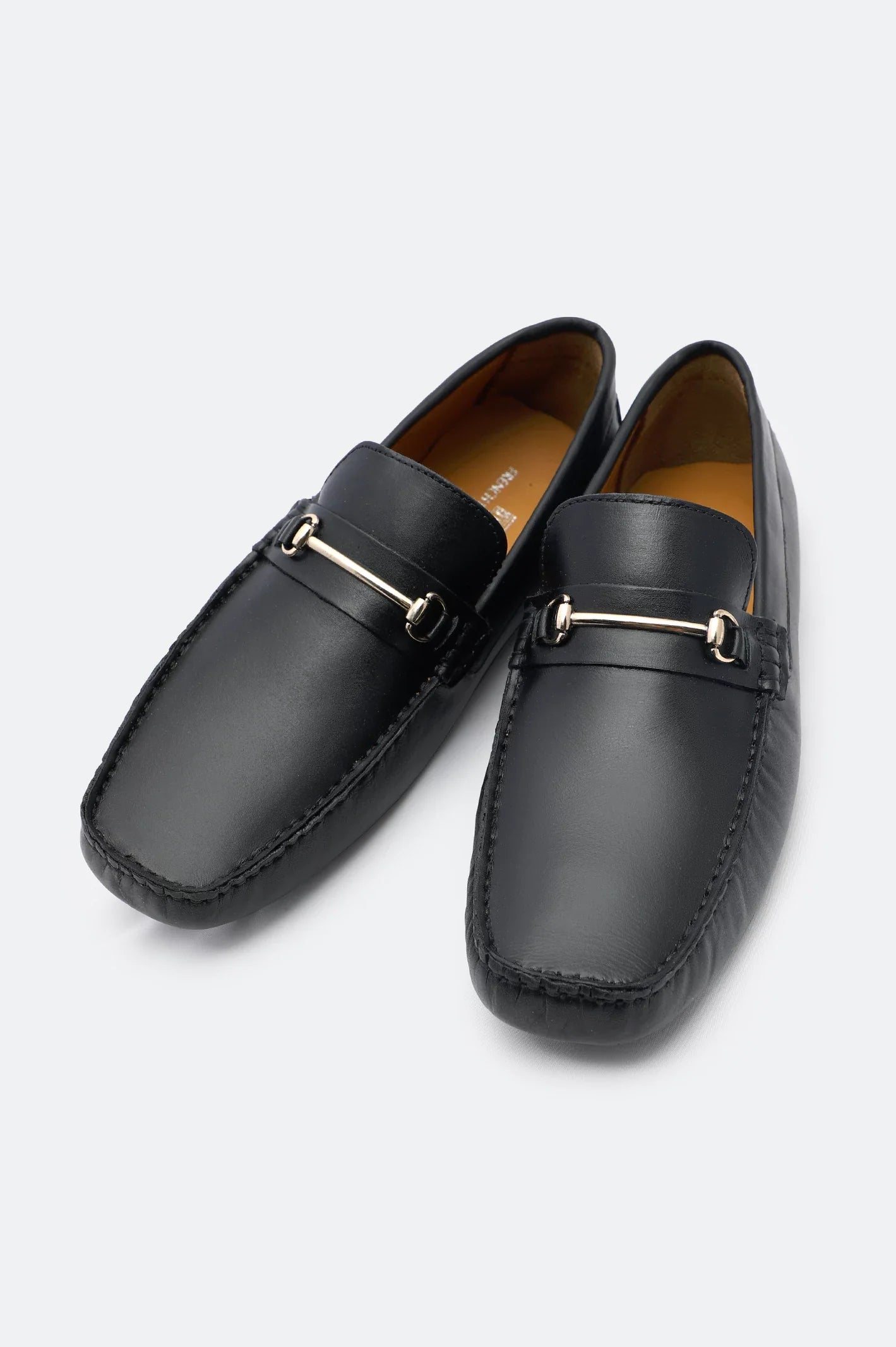 Black Casual Shoes From French Emporio By Diners