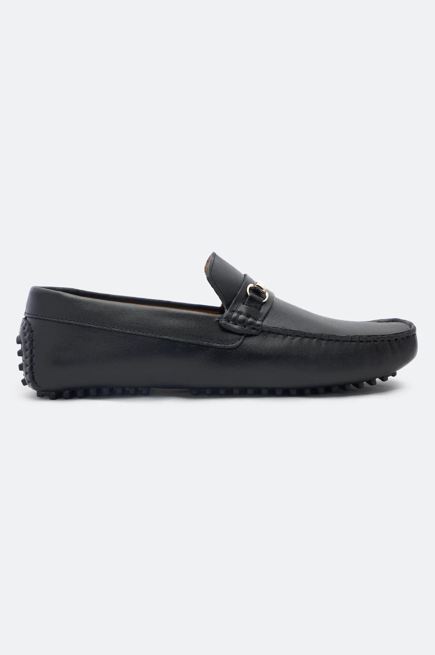 Black Casual Shoes From French Emporio By Diners