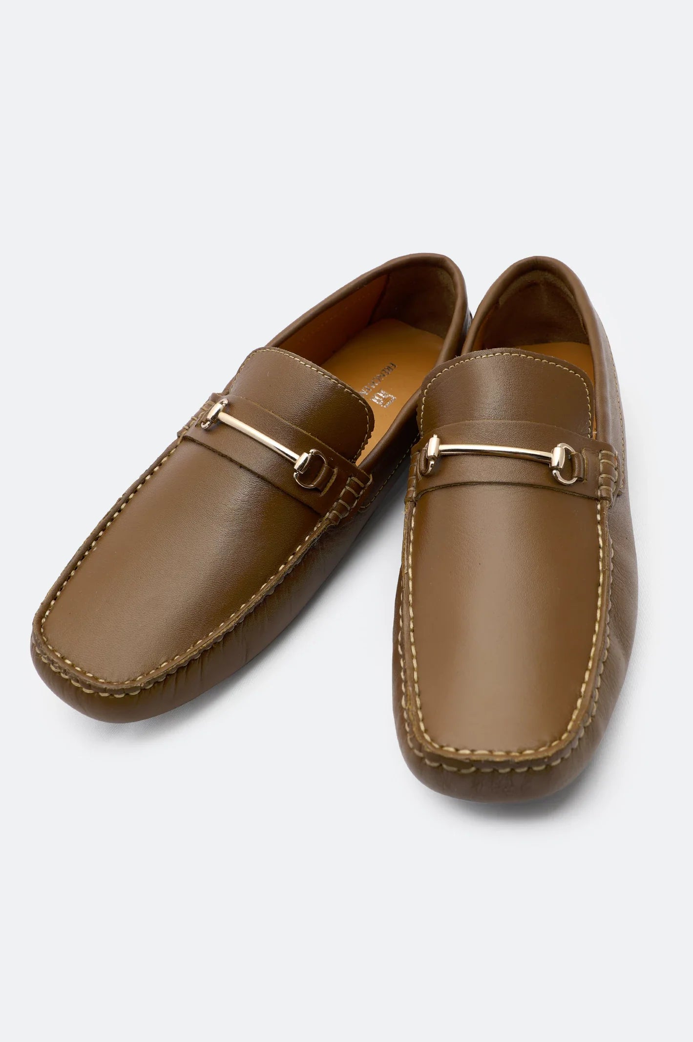 Brown Casual Shoes From French Emporio By Diners