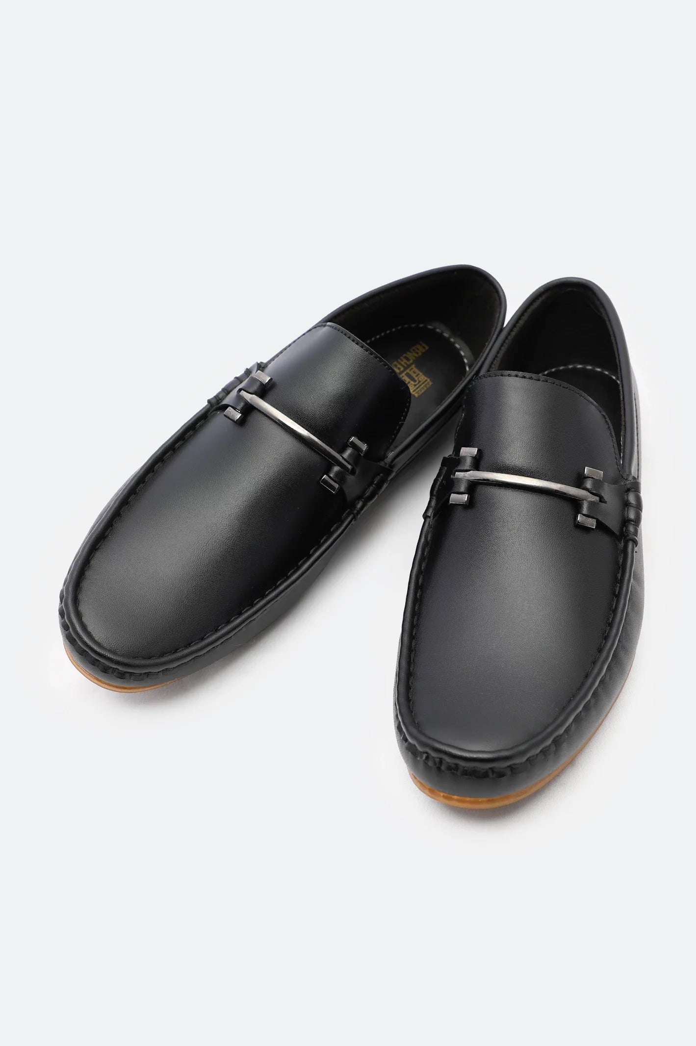 Black Casual Shoes For Men From French Emporio By Diners