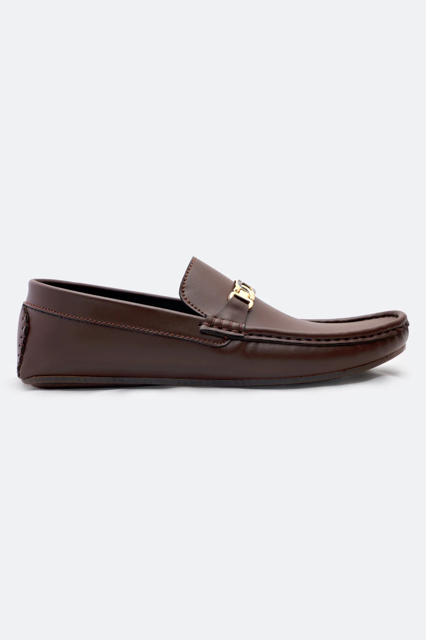 Brown Casual Shoes From French Emporio By Diners