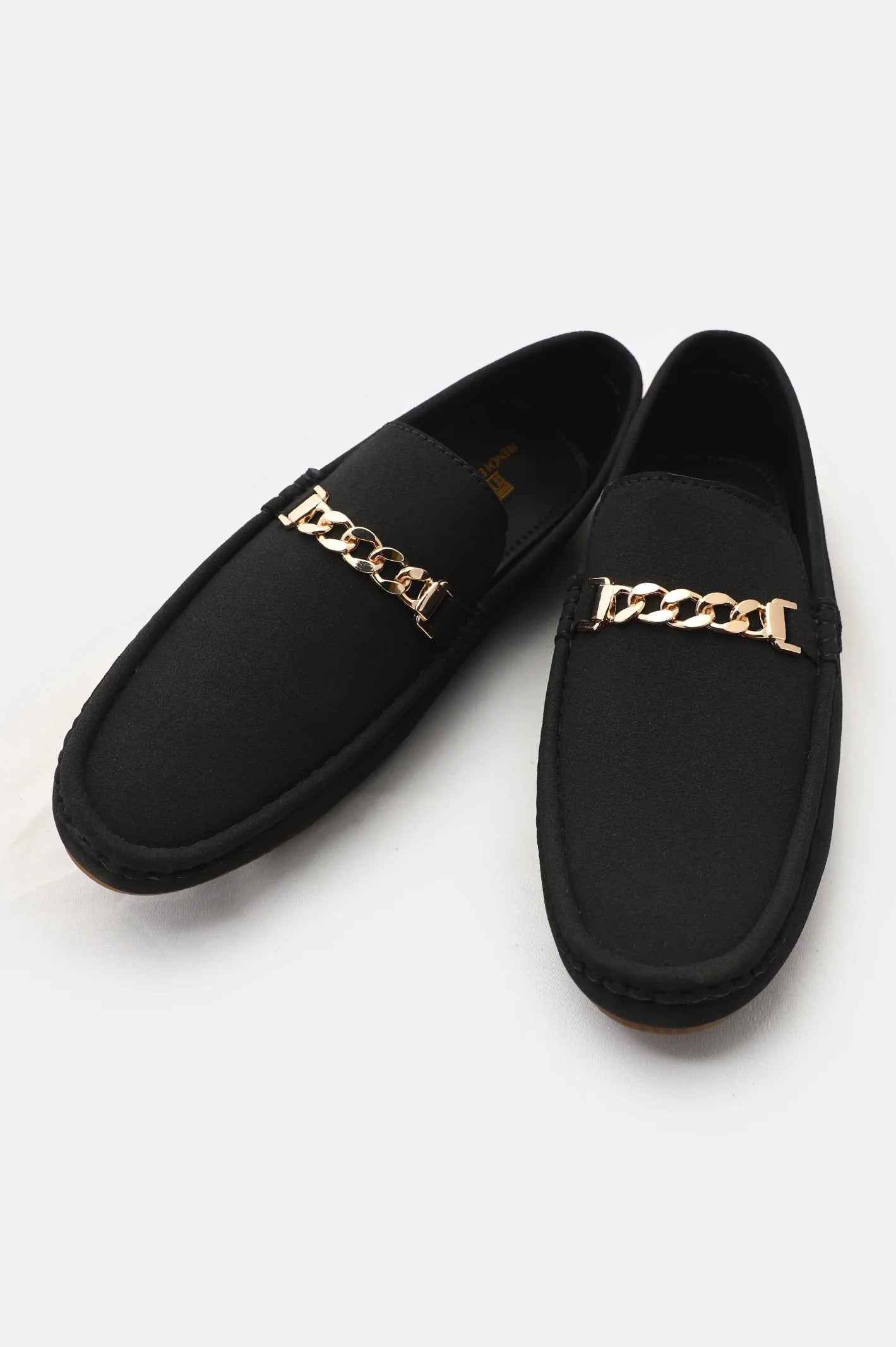 Black Casual Shoes For Men From French Emporio By Diners