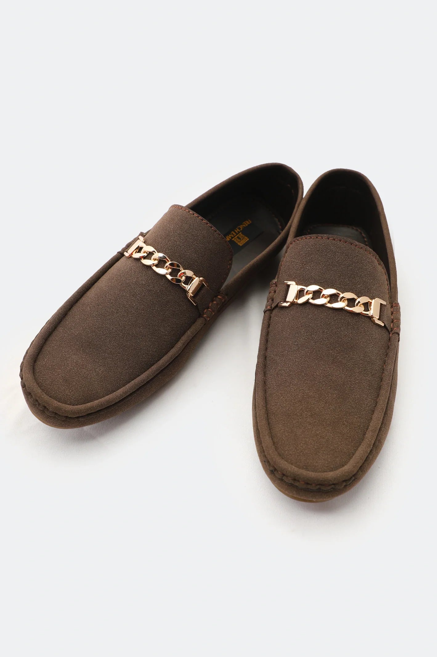 Brown Casual Shoes For Men From French Emporio By Diners