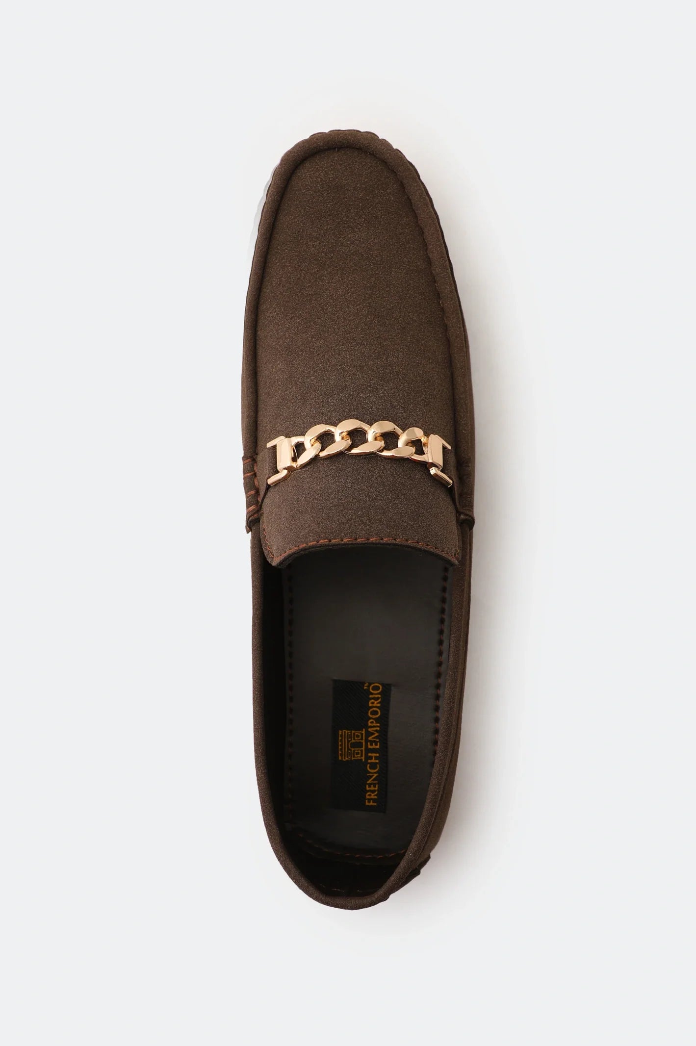 Brown Casual Shoes For Men From French Emporio By Diners