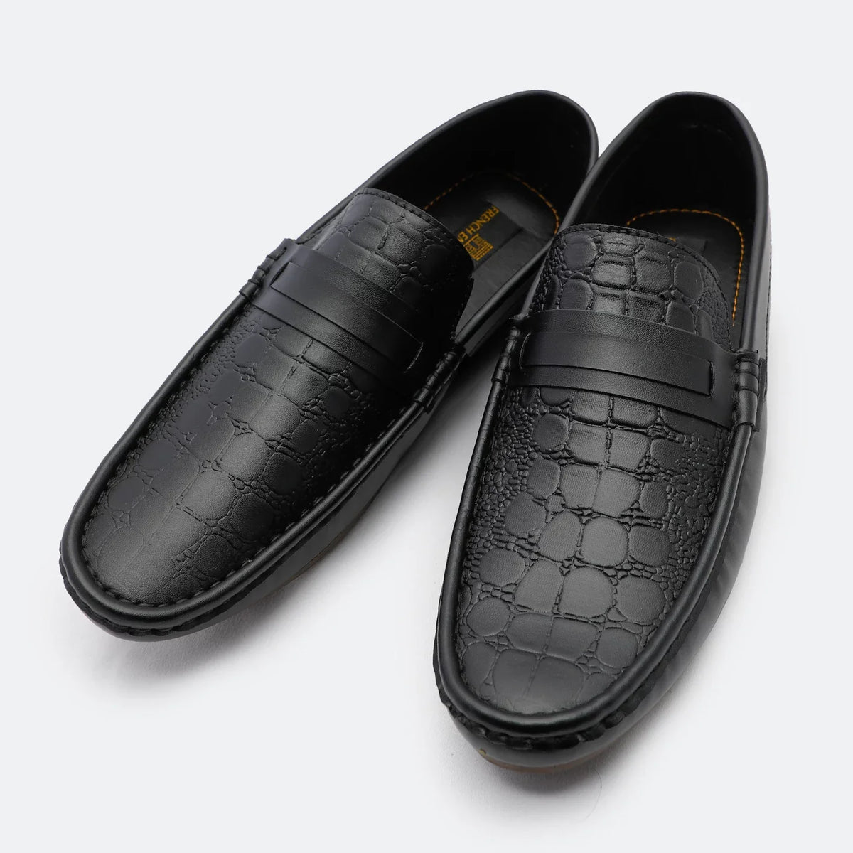 Black Casual Shoes For Men
