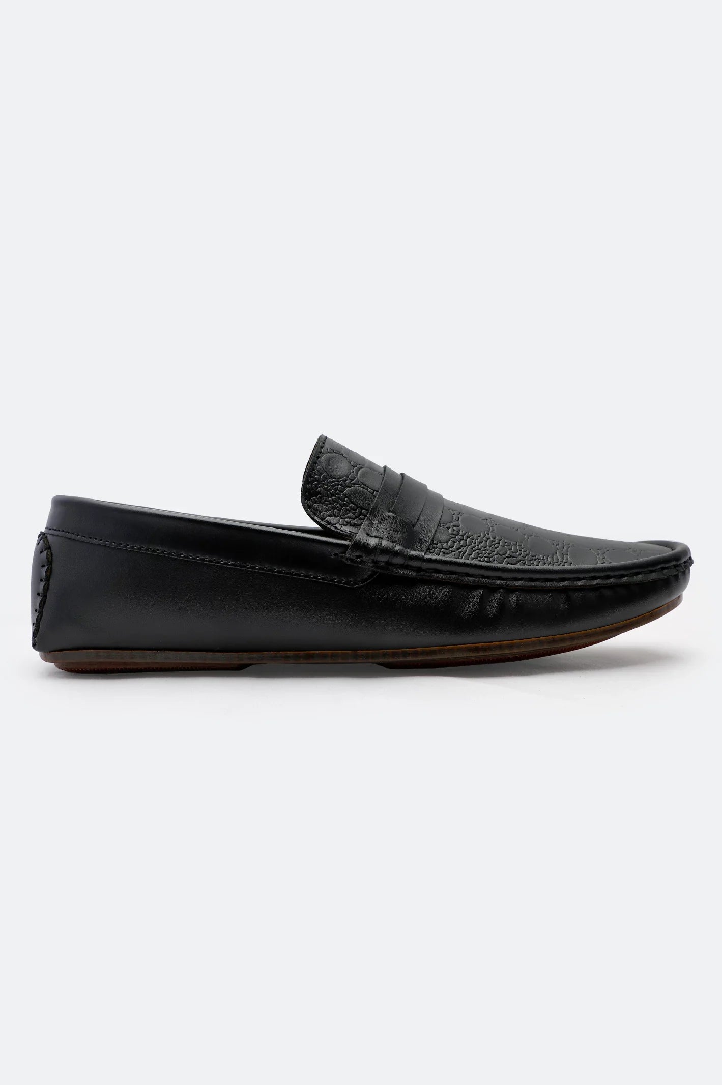 Black Casual Shoes For Men From French Emporio By Diners