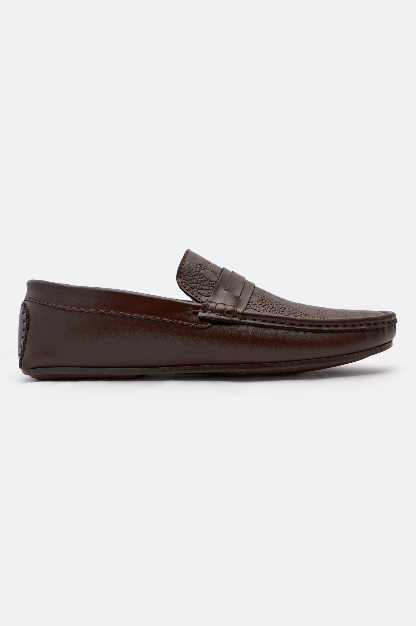 Brown Casual Shoes For Men From French Emporio By Diners