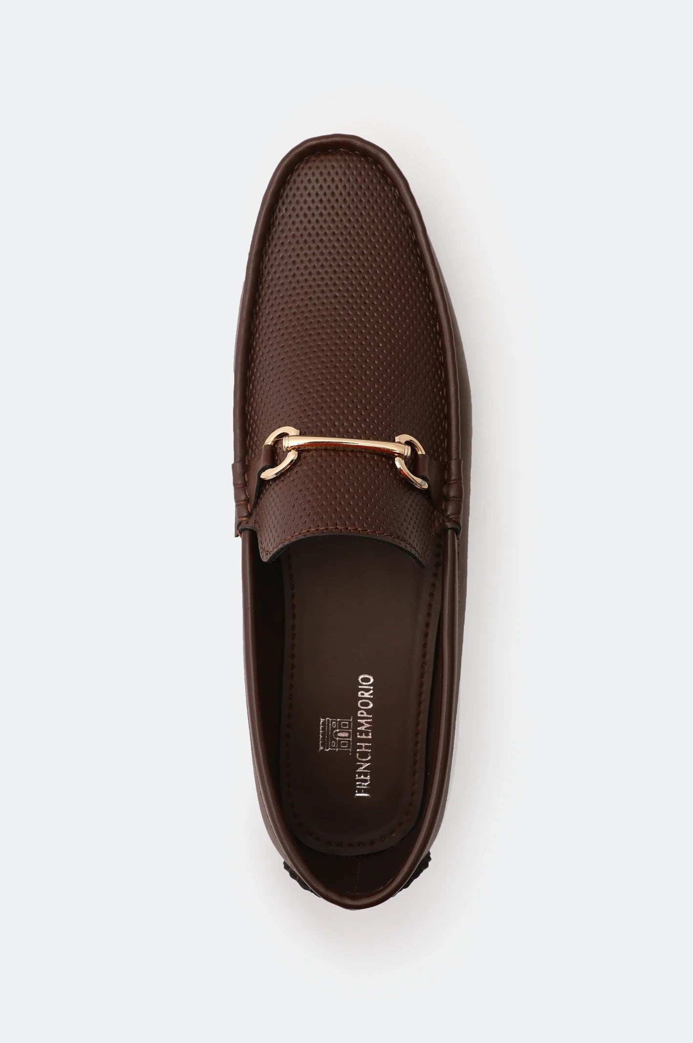 Brown Casual Shoes For Men From French Emporio By Diners