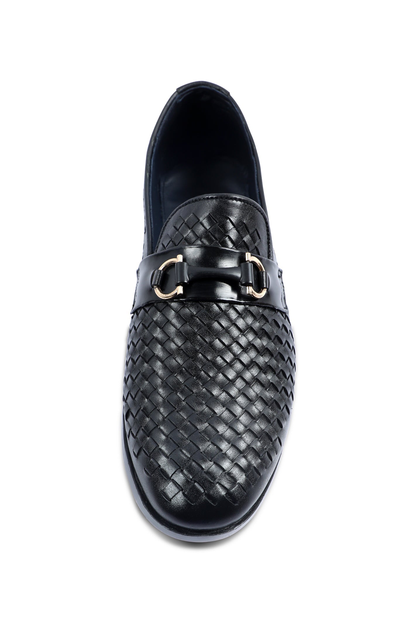 Formal Shoes For Men in Black SKU: SMC-0074-BLACK - Diners