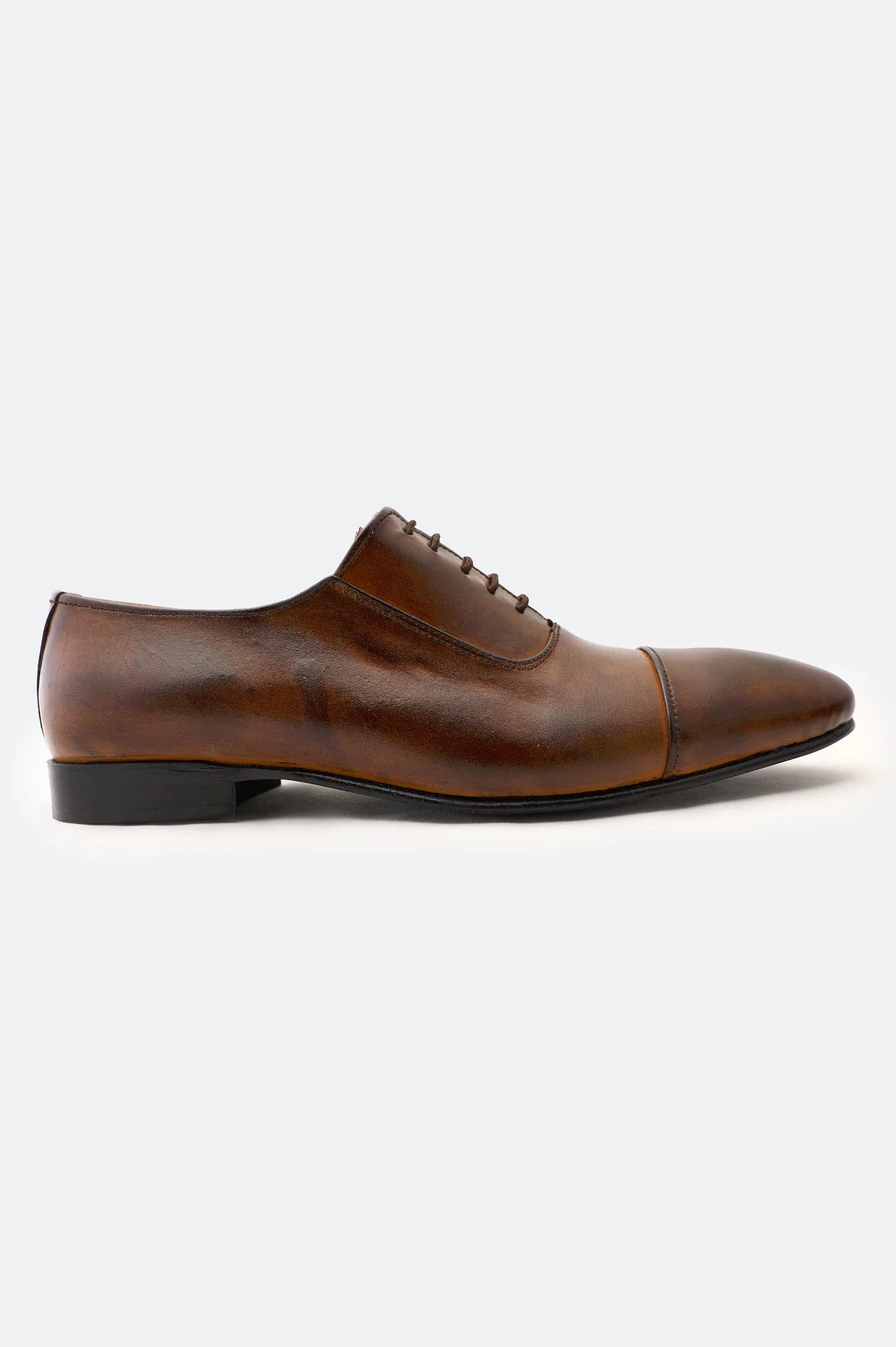 Brown Formal Shoes For Men From French Emporio By Diners